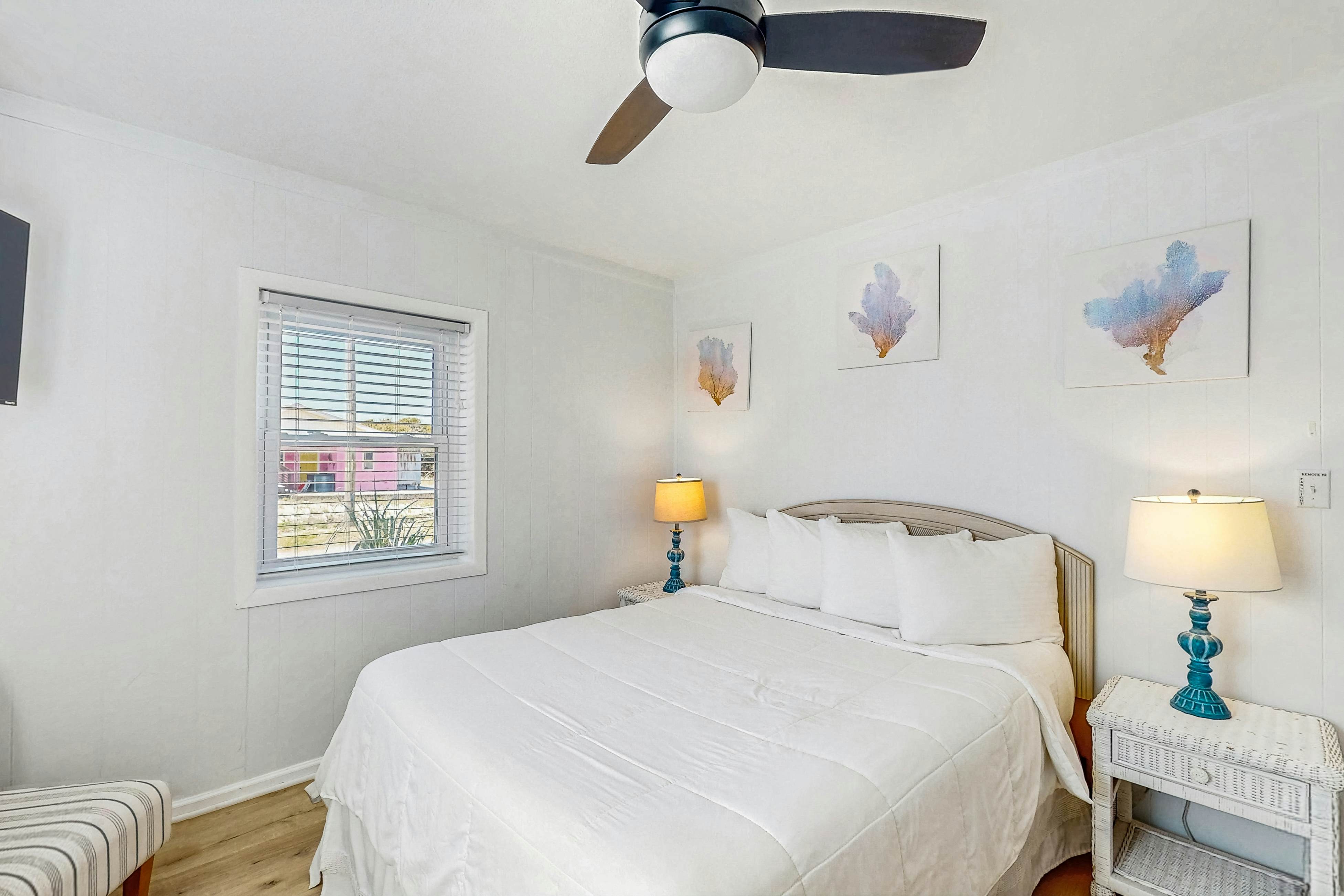 Cozy Coastal in Forgotten Coast