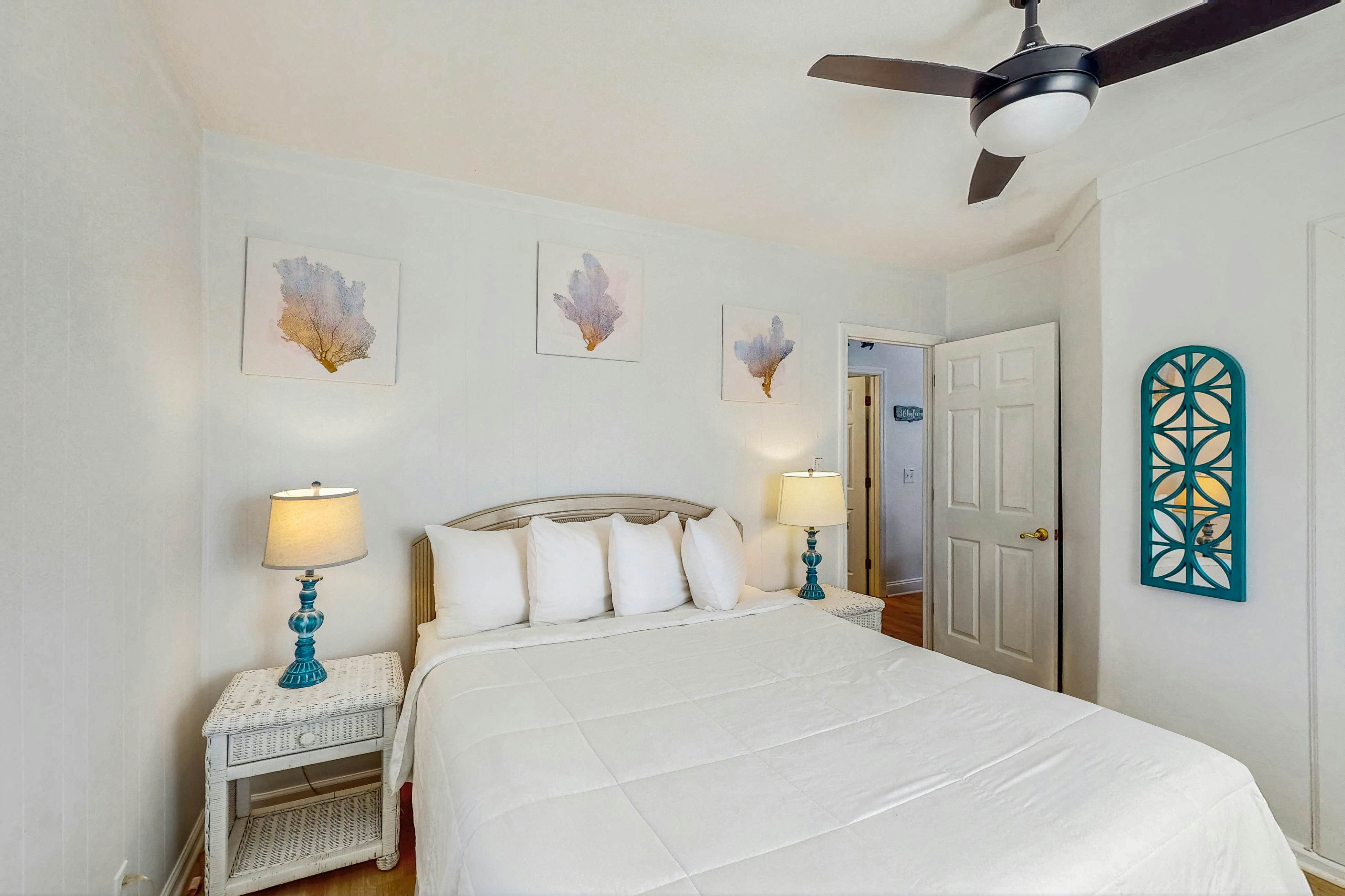 Cozy Coastal in Forgotten Coast