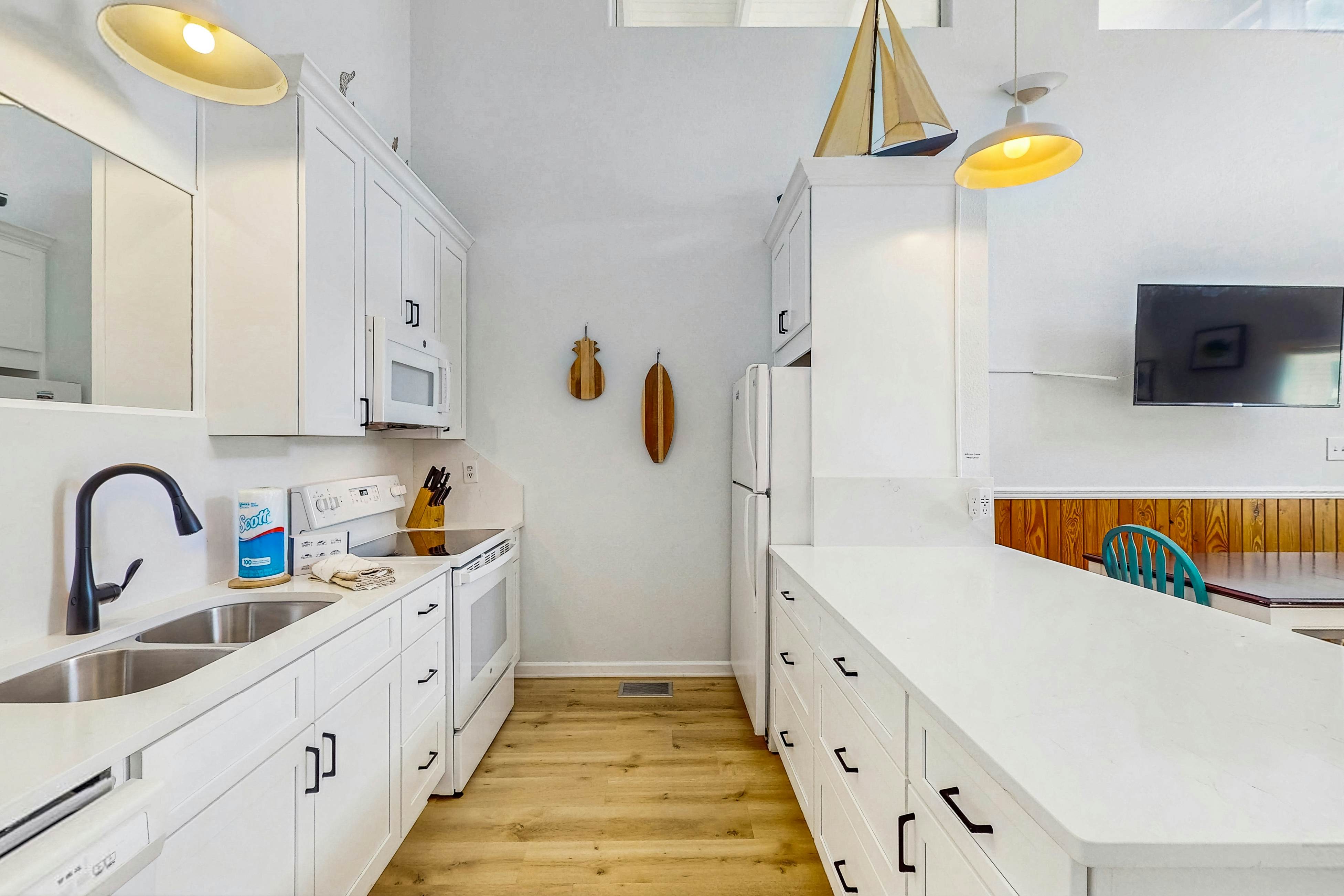 Cozy Coastal in Forgotten Coast