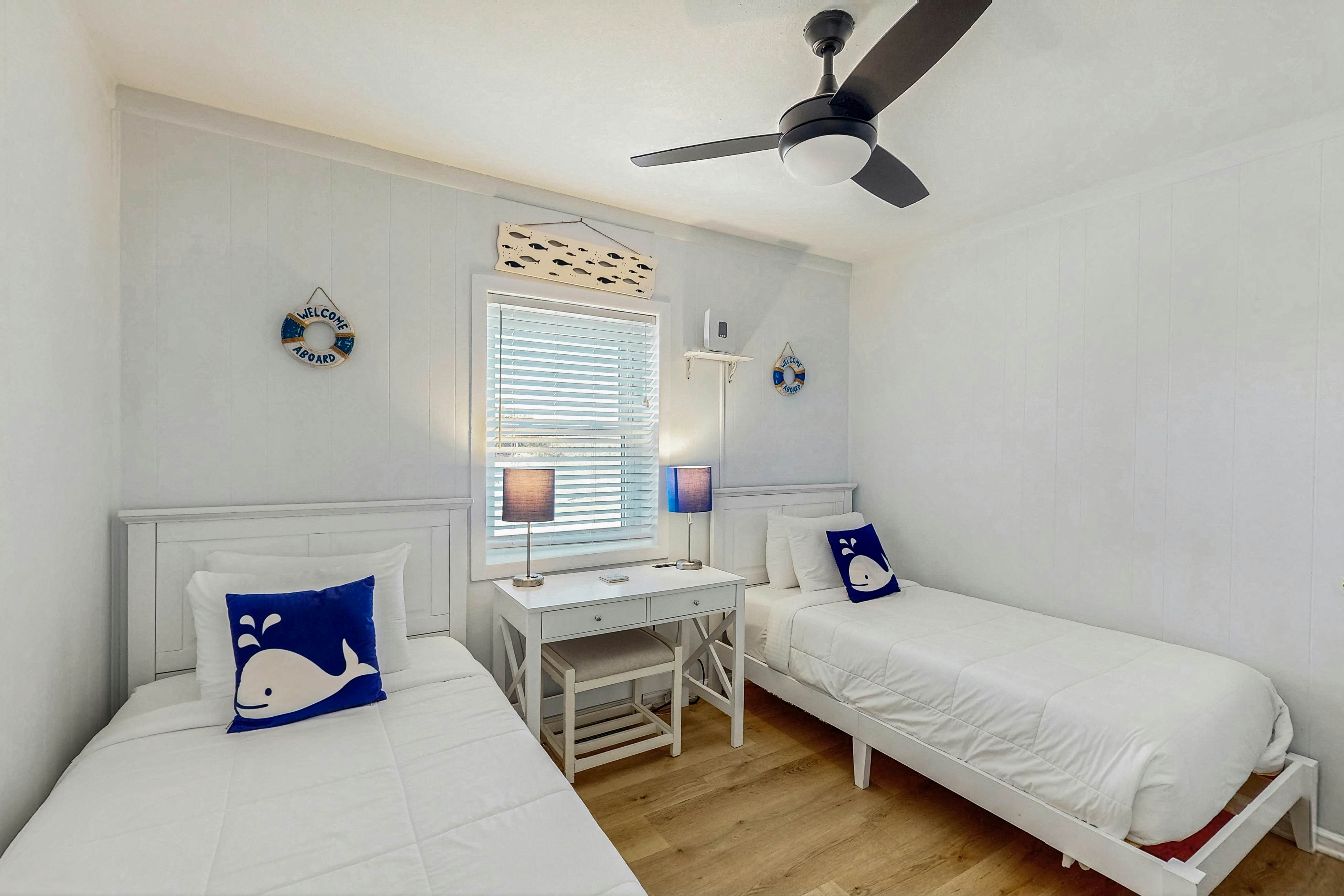 Cozy Coastal in Forgotten Coast