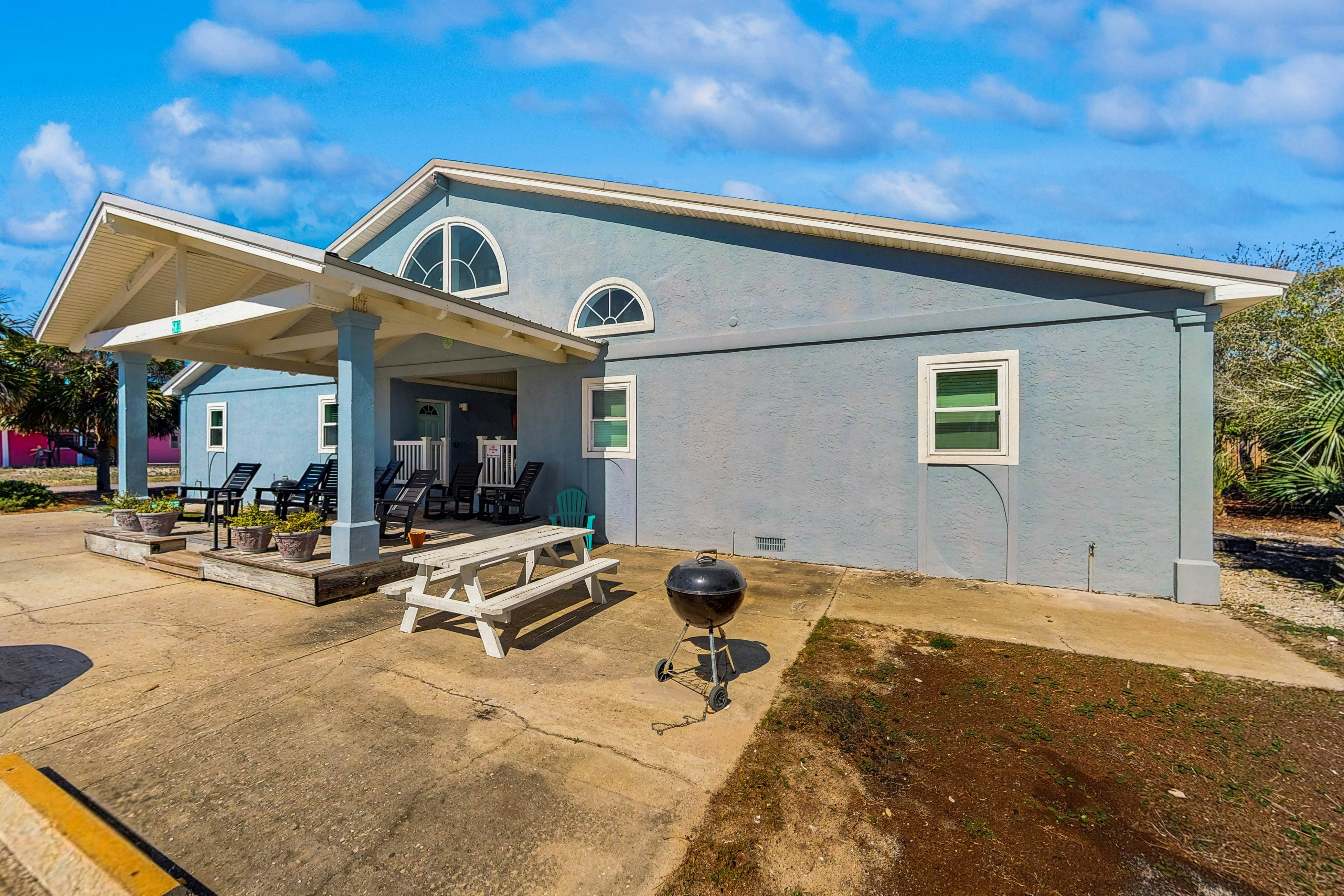 Cozy Coastal in Forgotten Coast