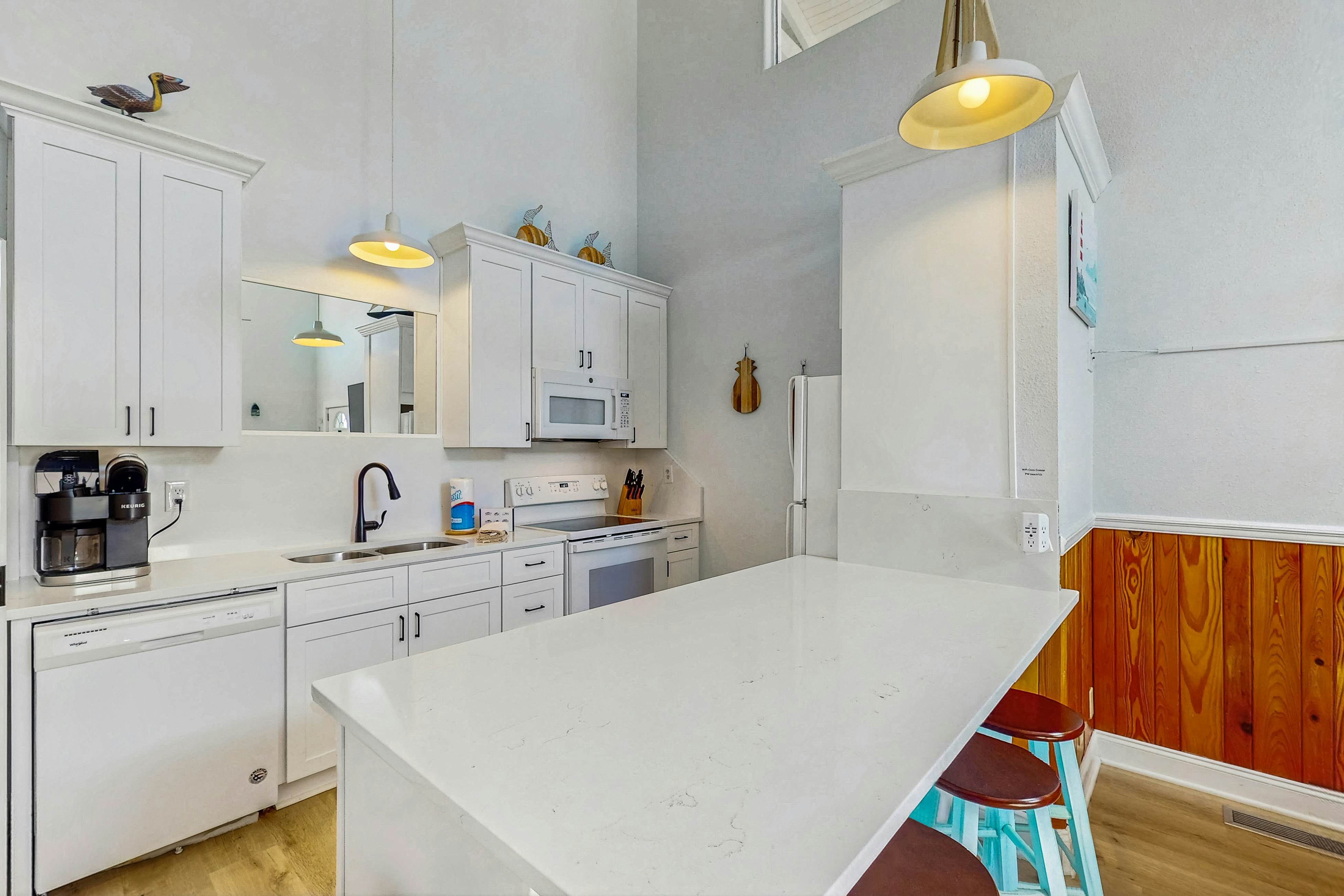 Cozy Coastal in Forgotten Coast