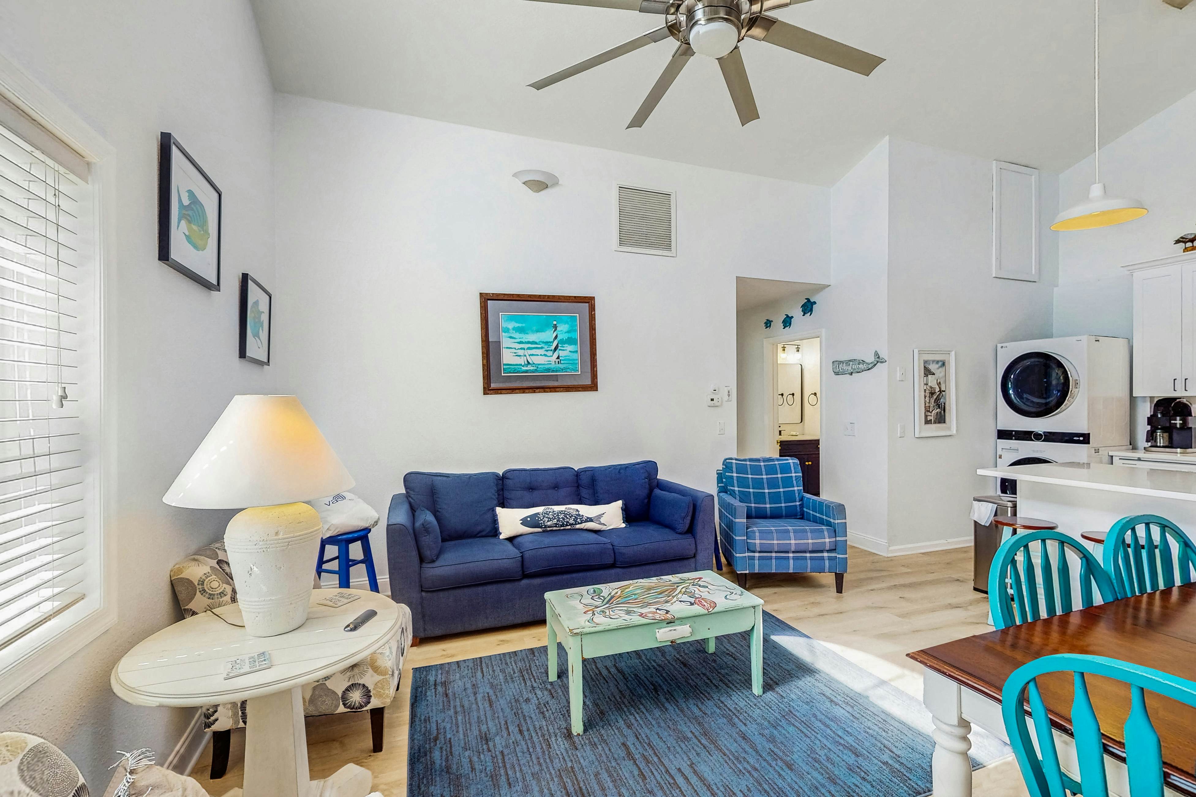 Cozy Coastal in Forgotten Coast