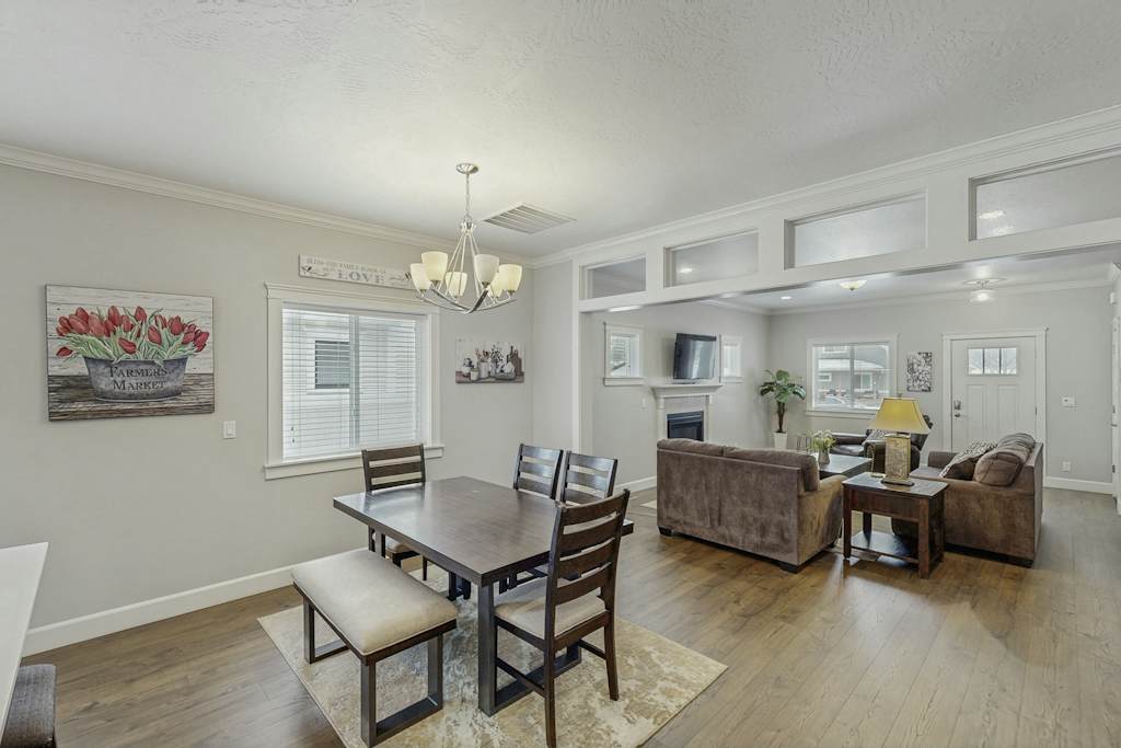 Spacious Midtown Home with Private Backyard & BBQ 4