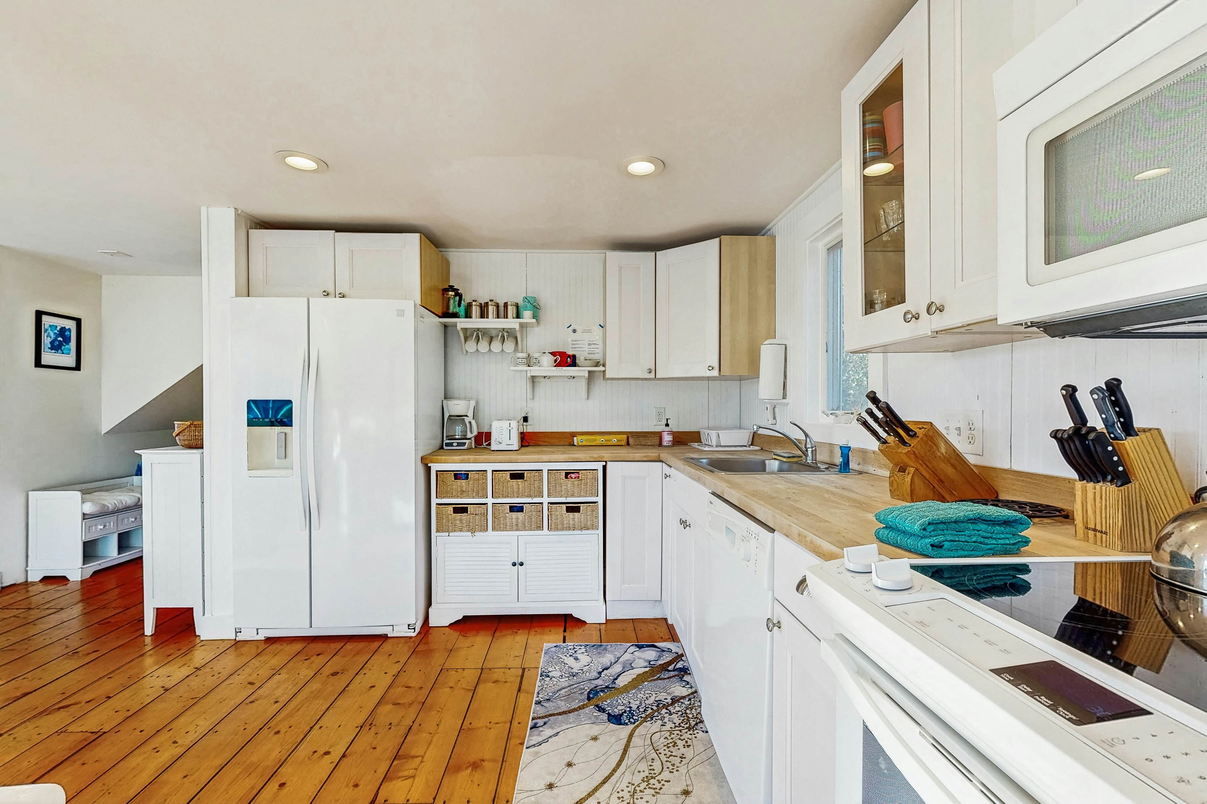 A Chatham Pearl on Oyster River