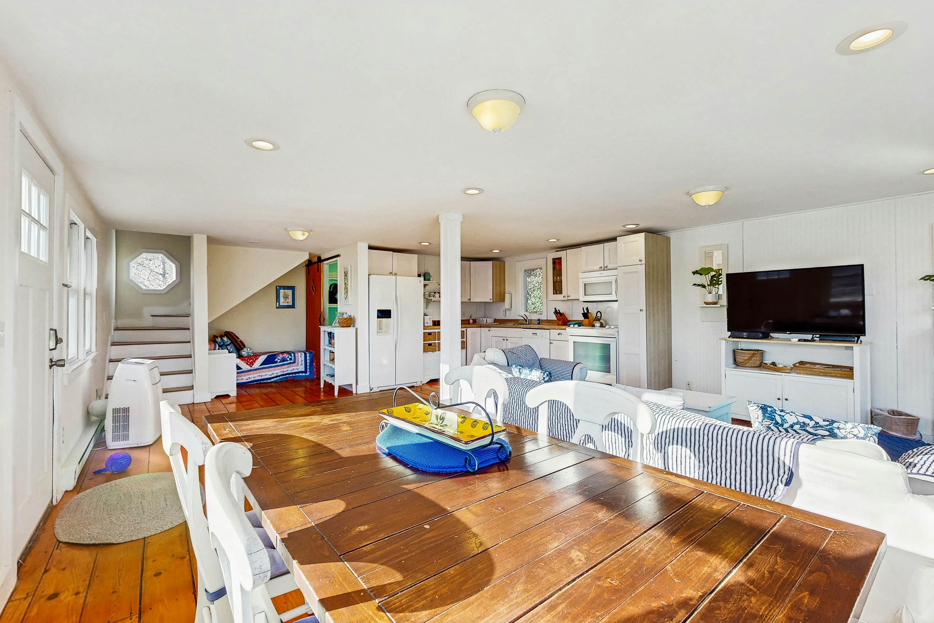 A Chatham Pearl on Oyster River