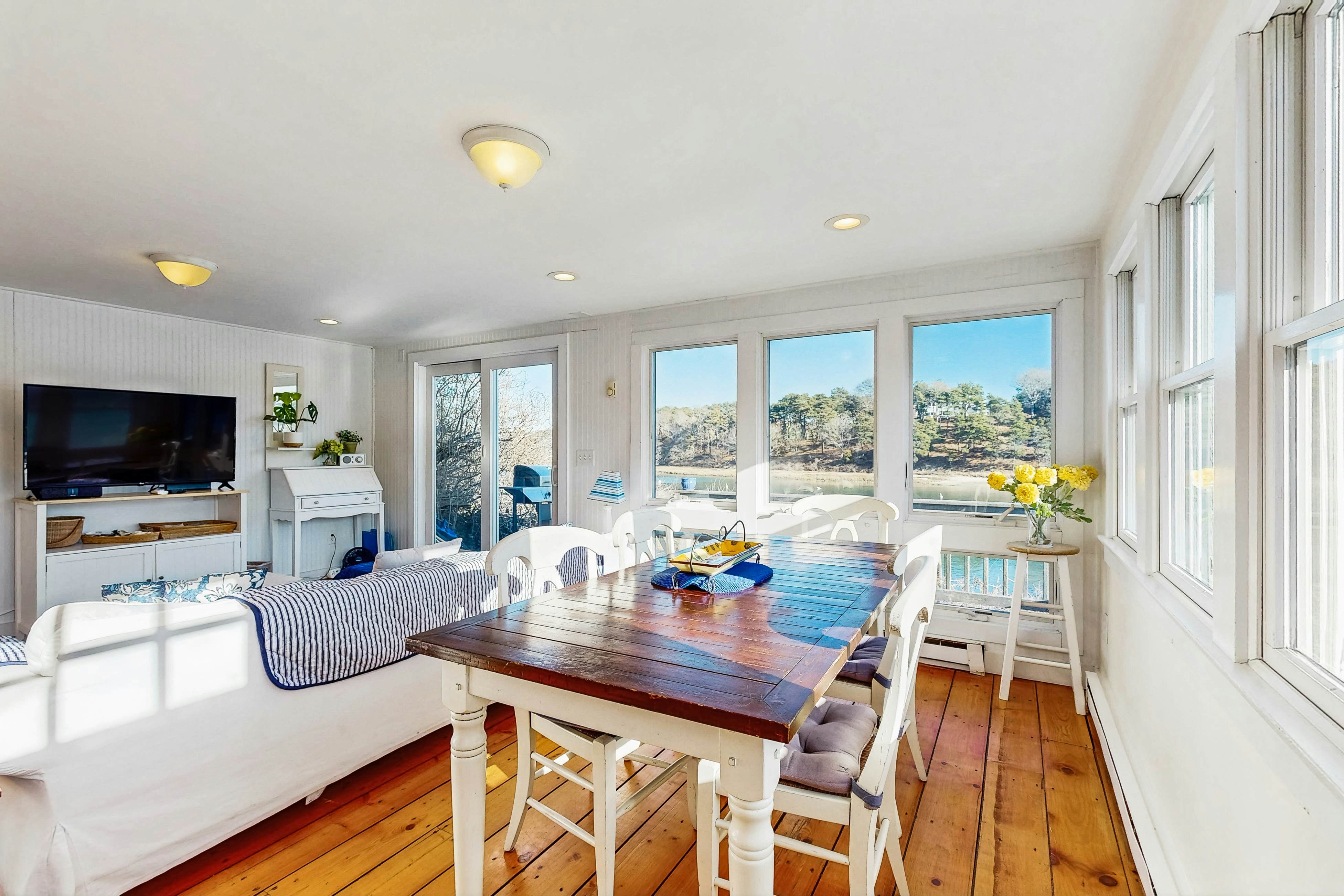 A Chatham Pearl on Oyster River