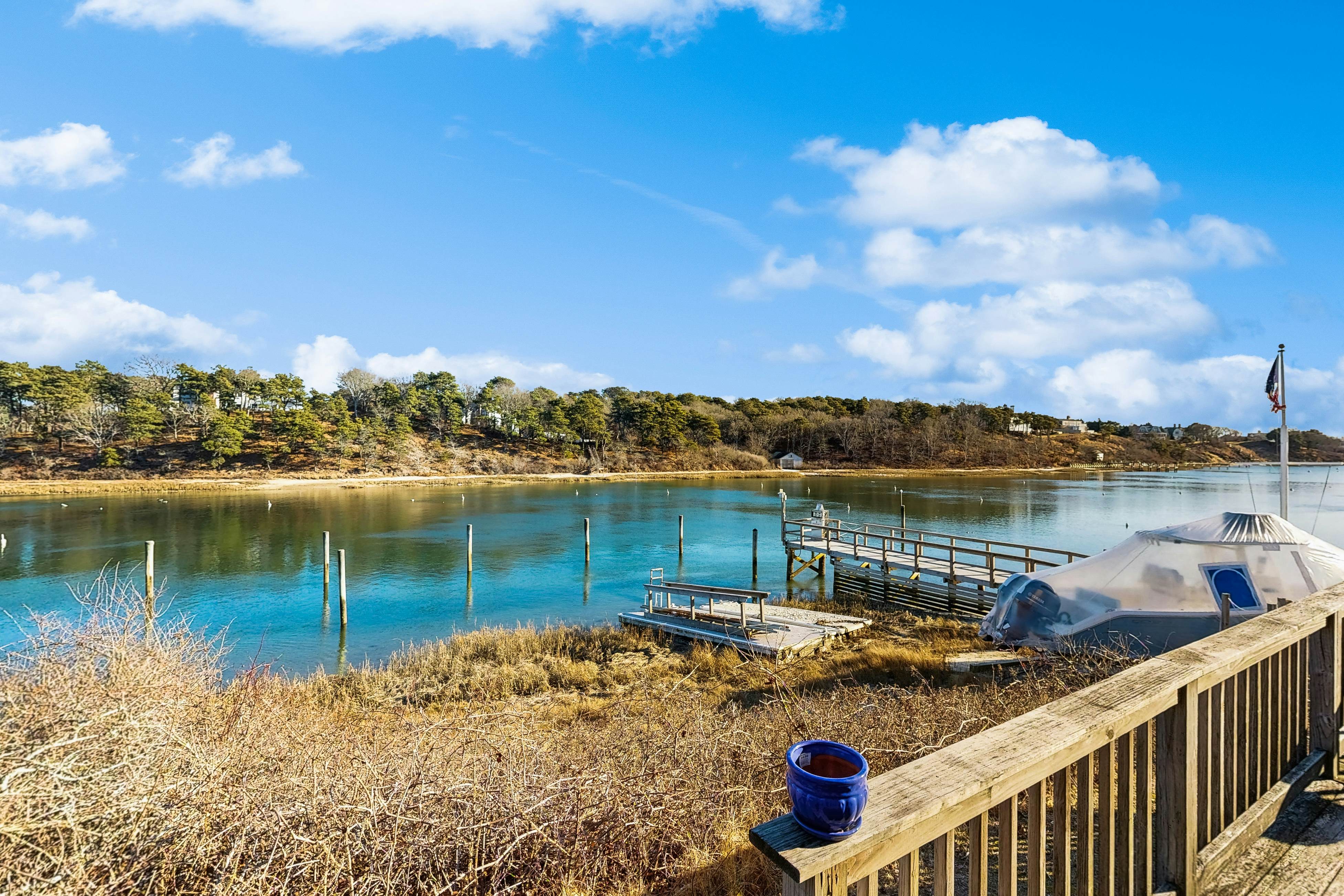 A Chatham Pearl on Oyster River