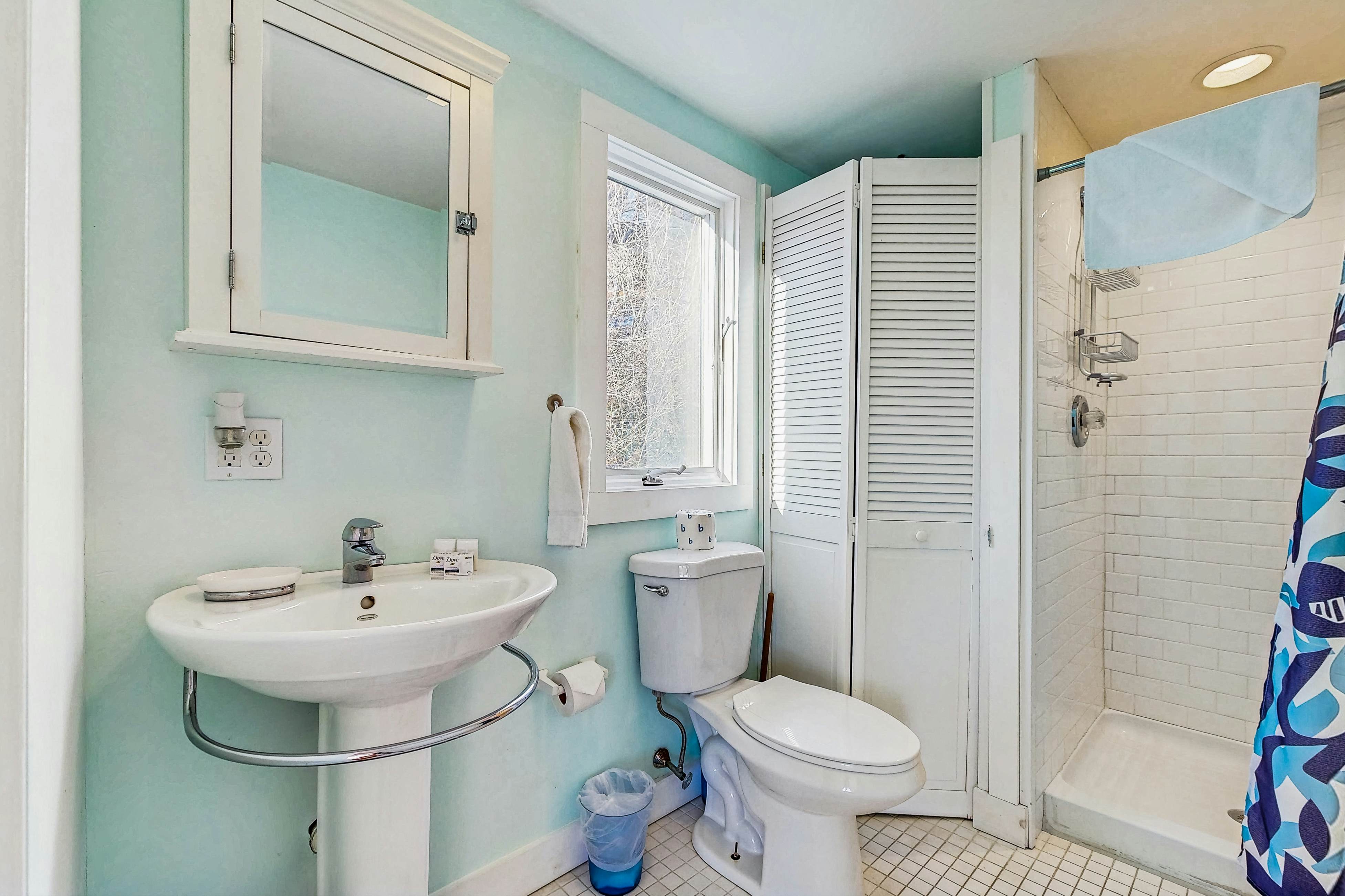 A Chatham Pearl on Oyster River