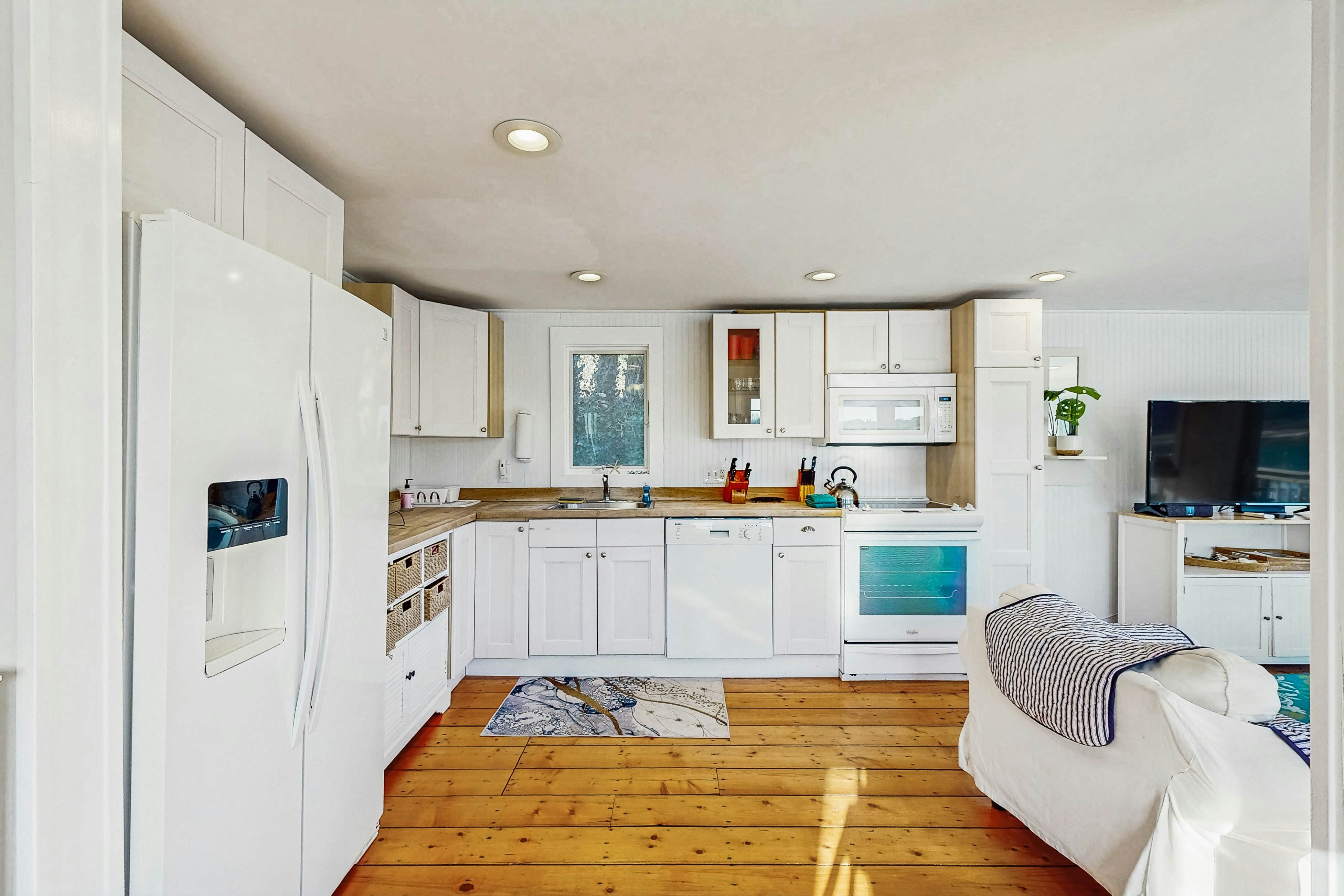 A Chatham Pearl on Oyster River