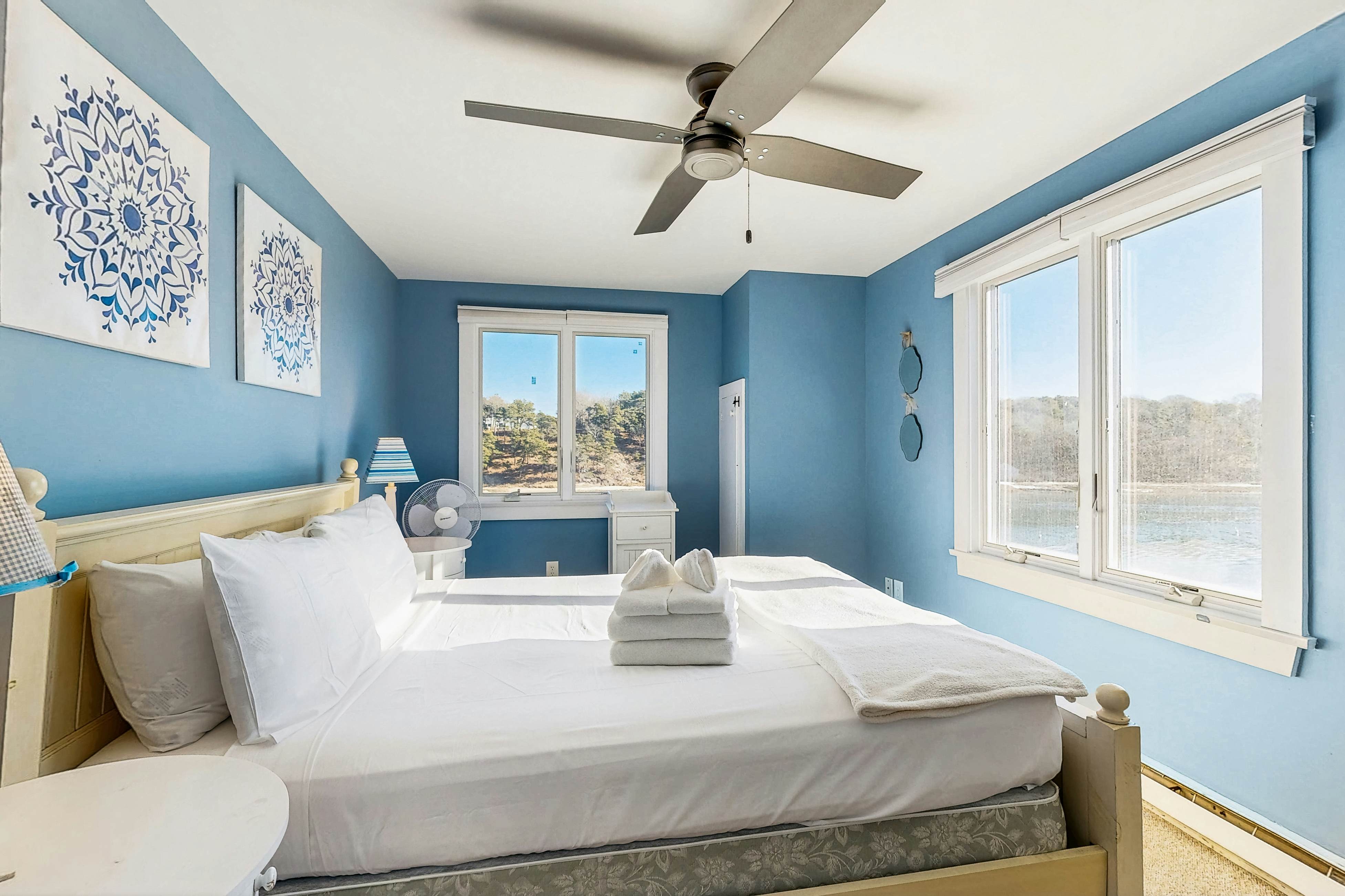 A Chatham Pearl on Oyster River