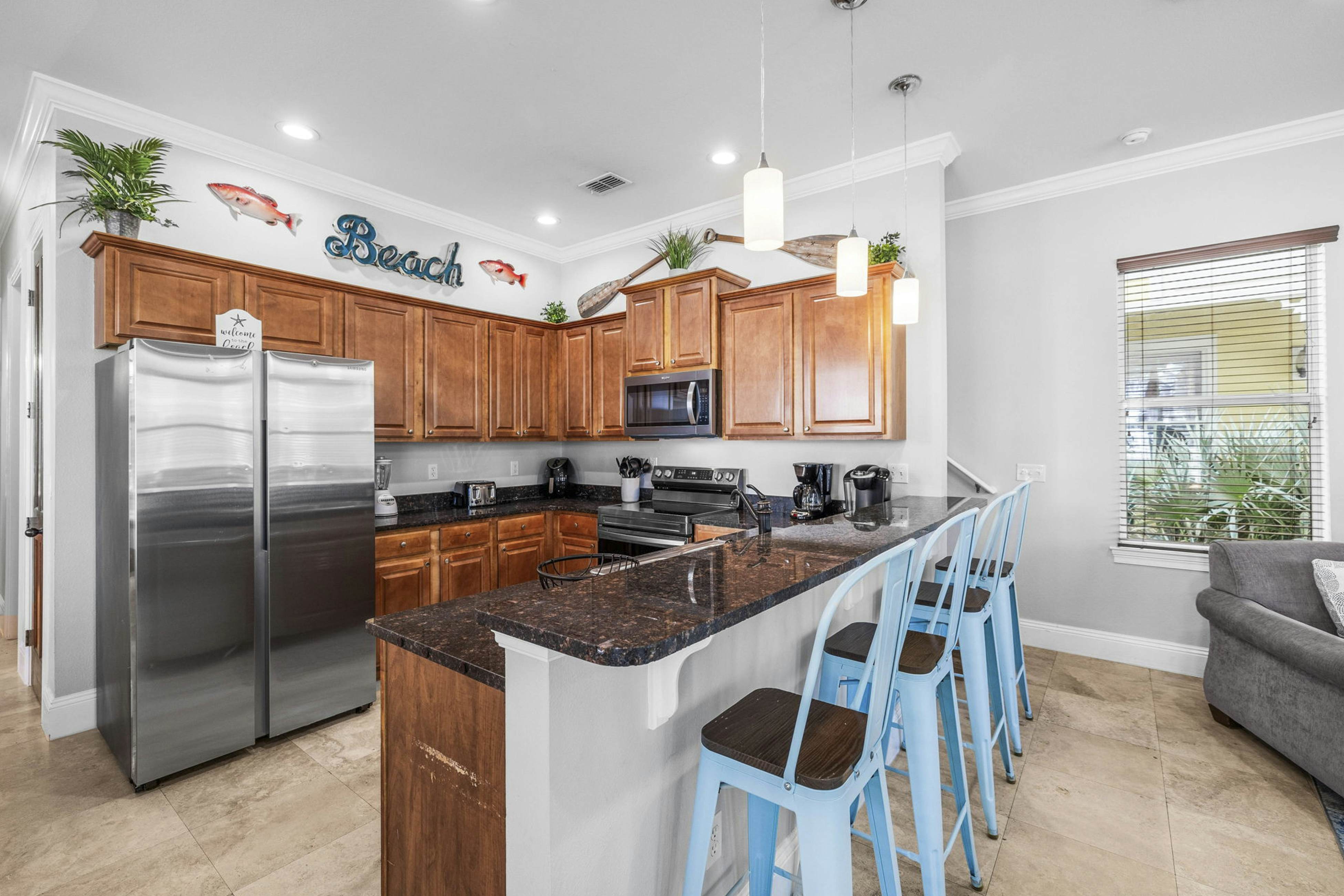 Villages of Crystal Beach - Beach Please