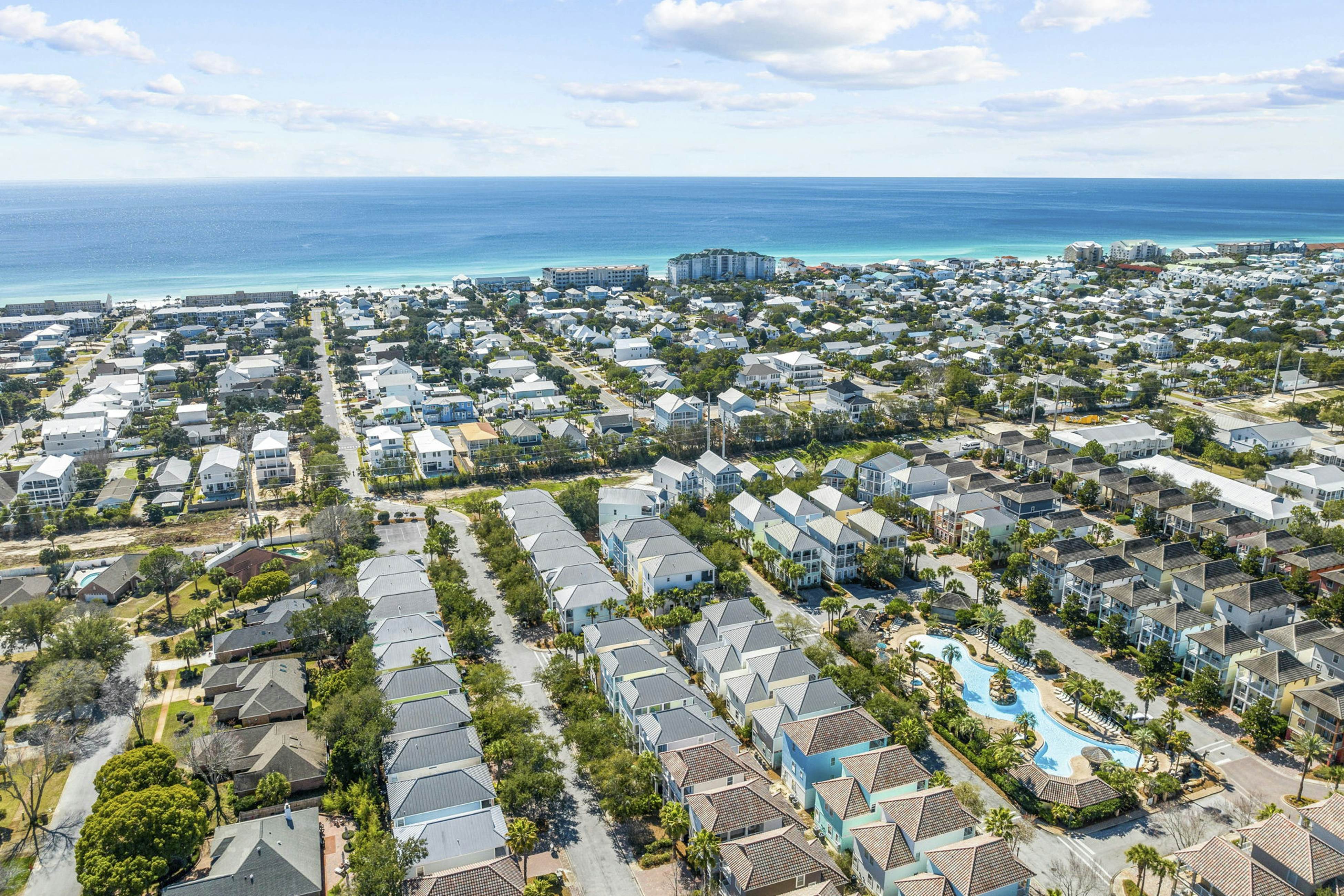 Villages of Crystal Beach - Beach Please