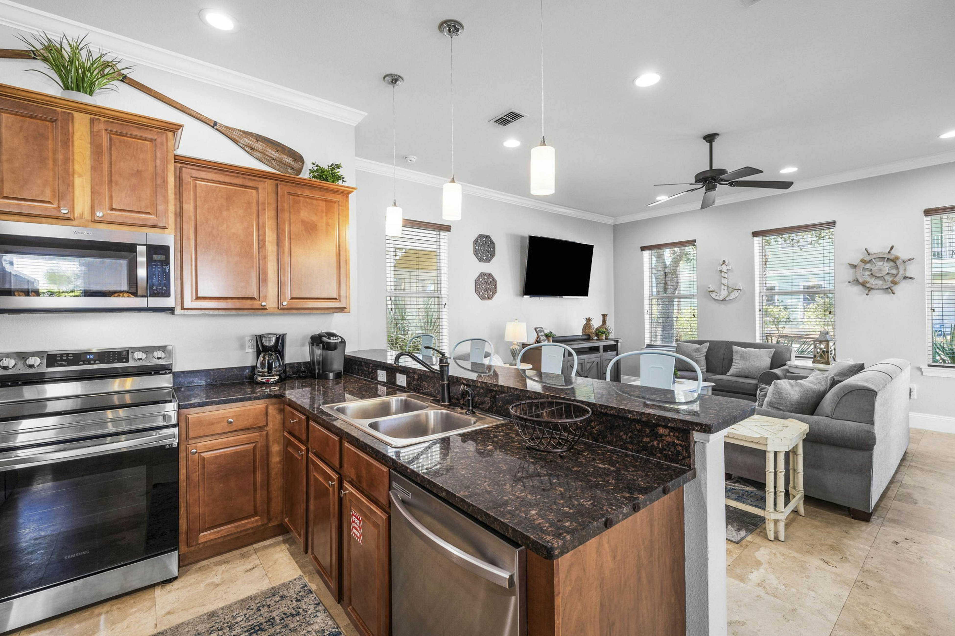 Villages of Crystal Beach - Beach Please