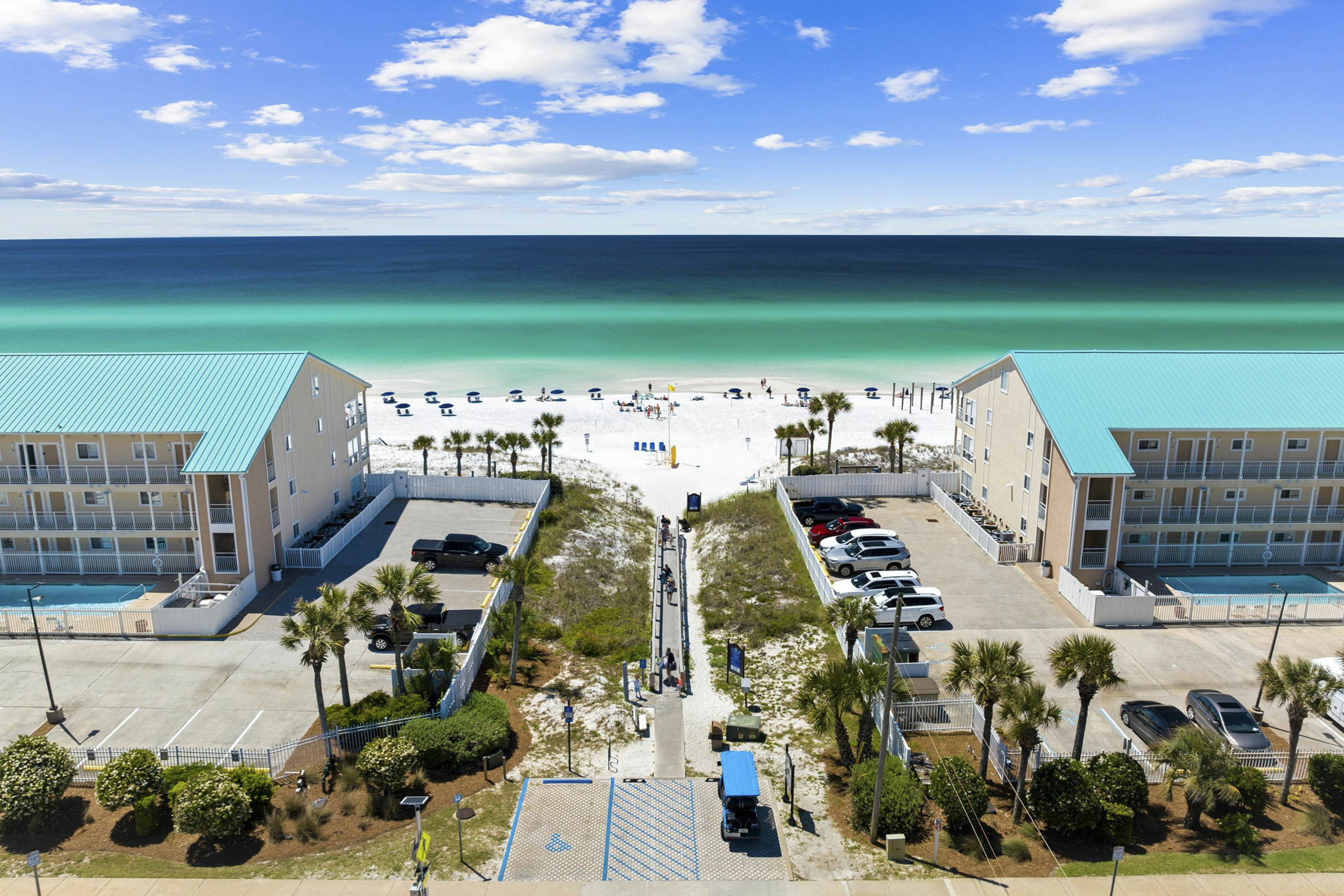 Villages of Crystal Beach - Beach Please