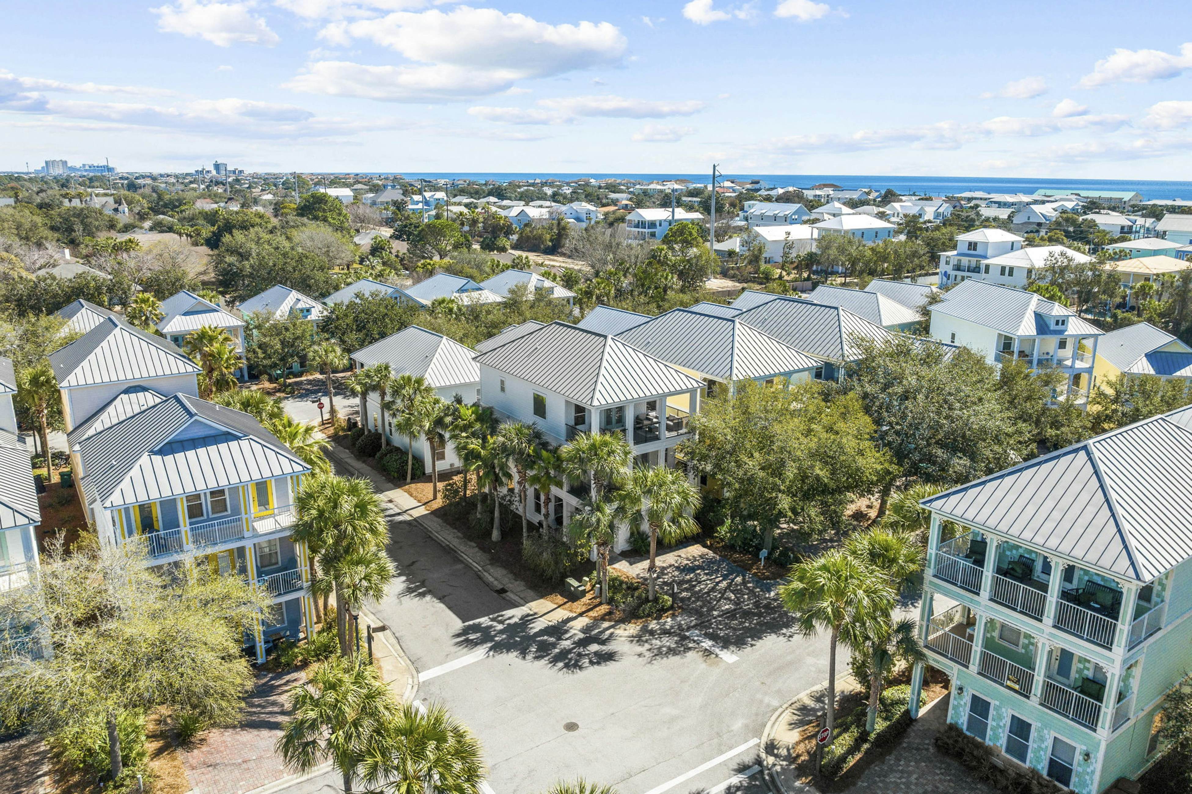 Villages of Crystal Beach - Beach Please