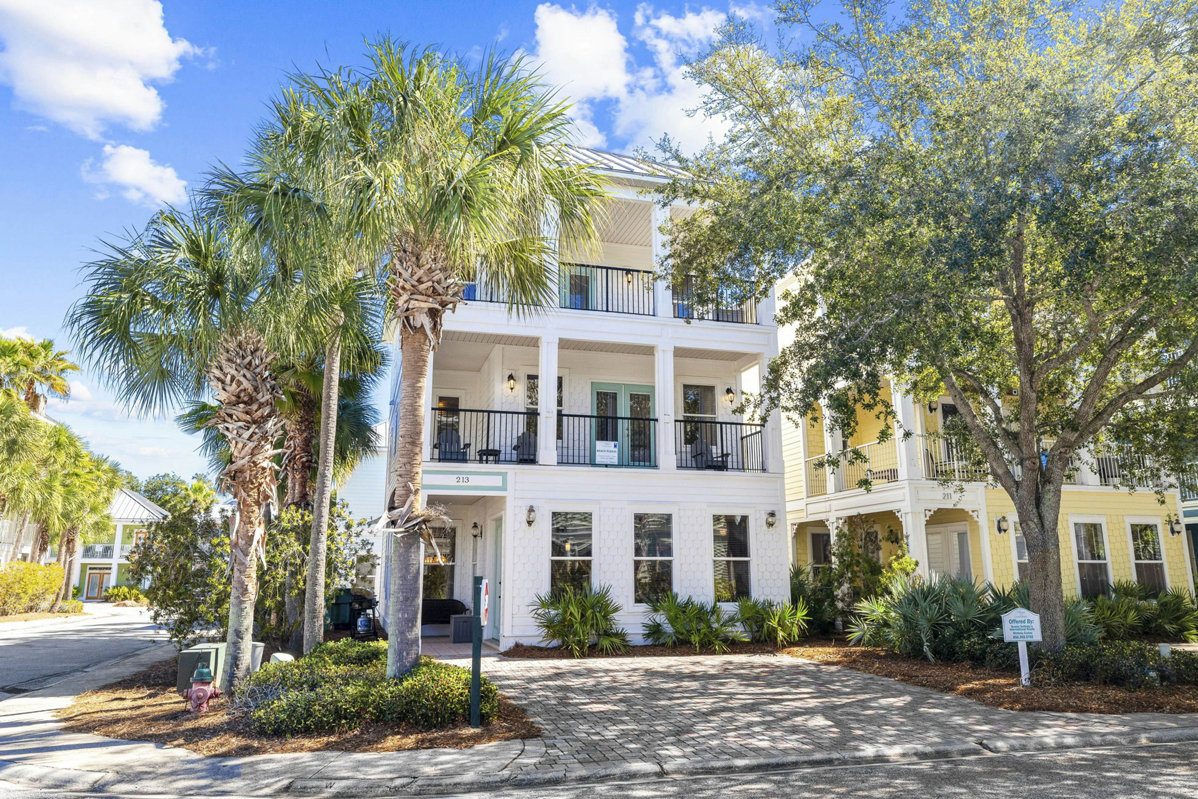 Villages of Crystal Beach - Beach Please