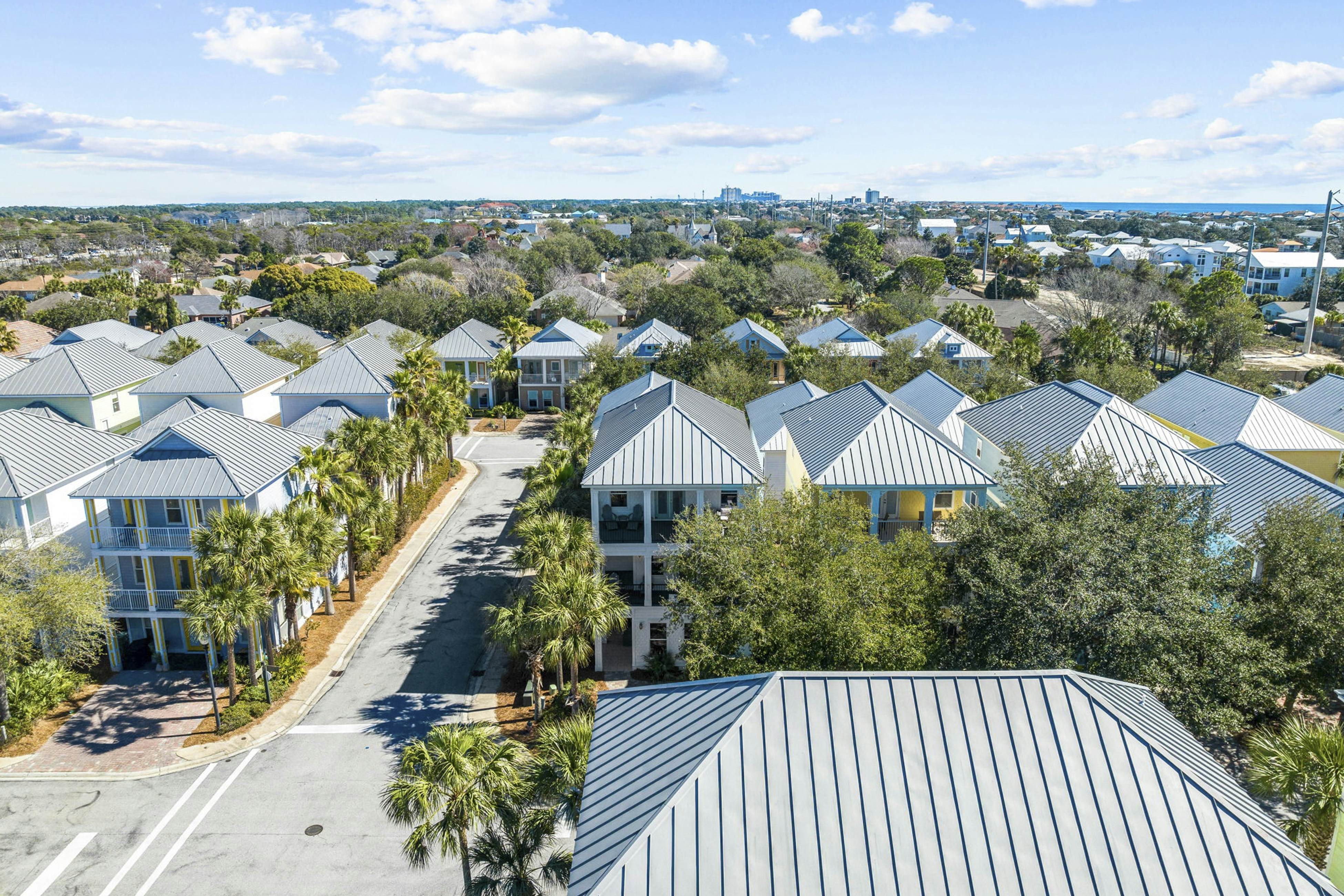 Villages of Crystal Beach - Beach Please