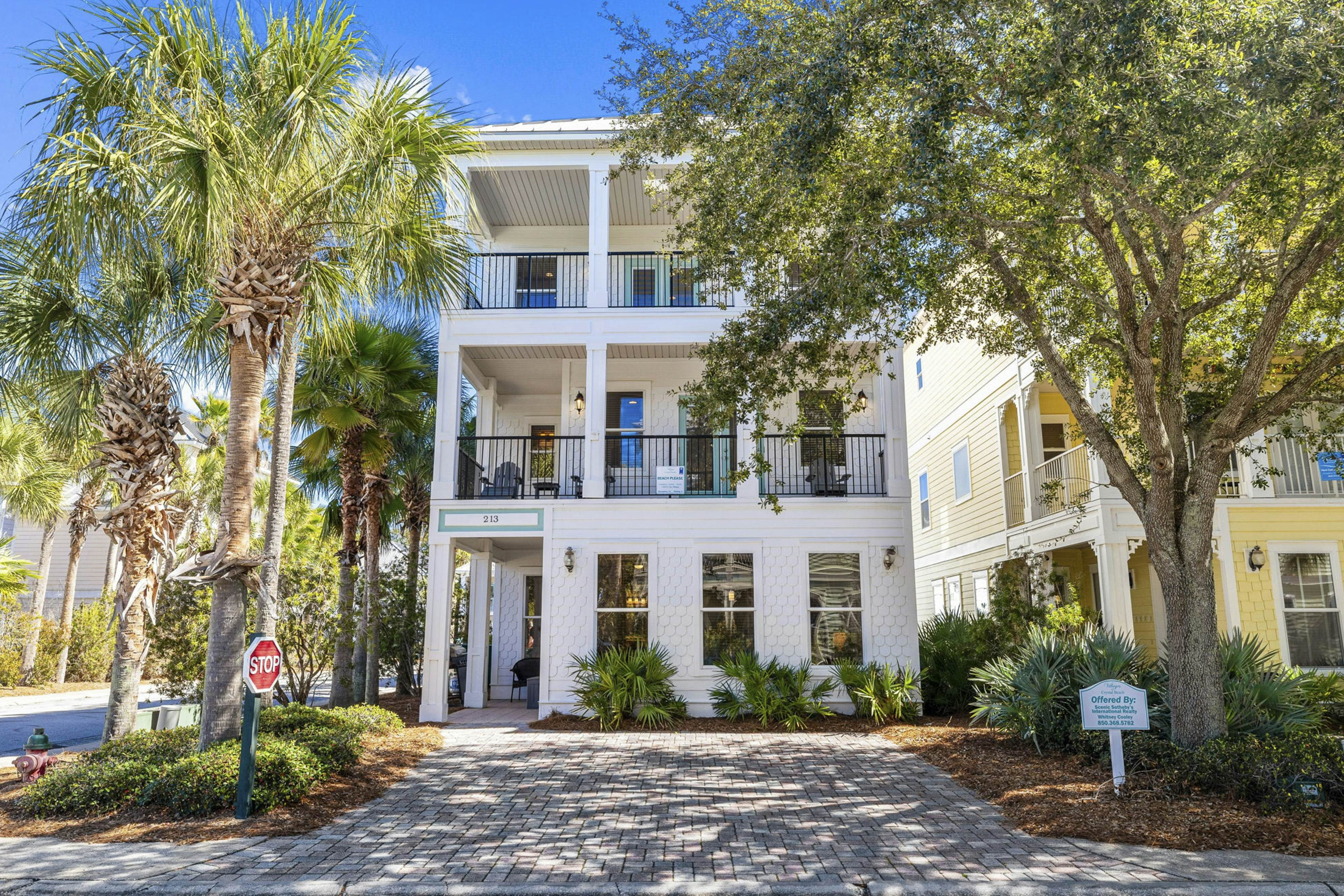 Villages of Crystal Beach - Beach Please