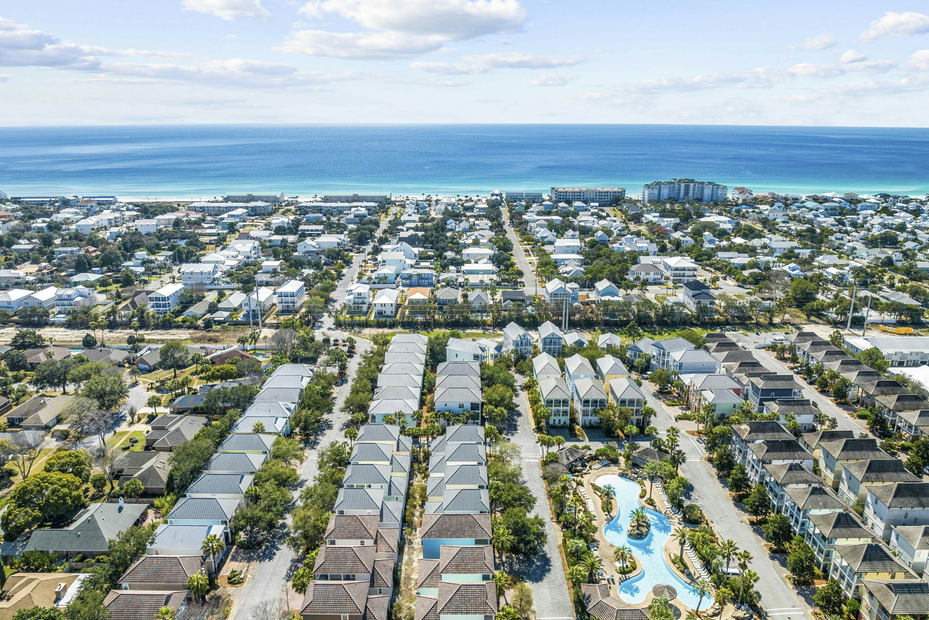 Villages of Crystal Beach - Beach Please