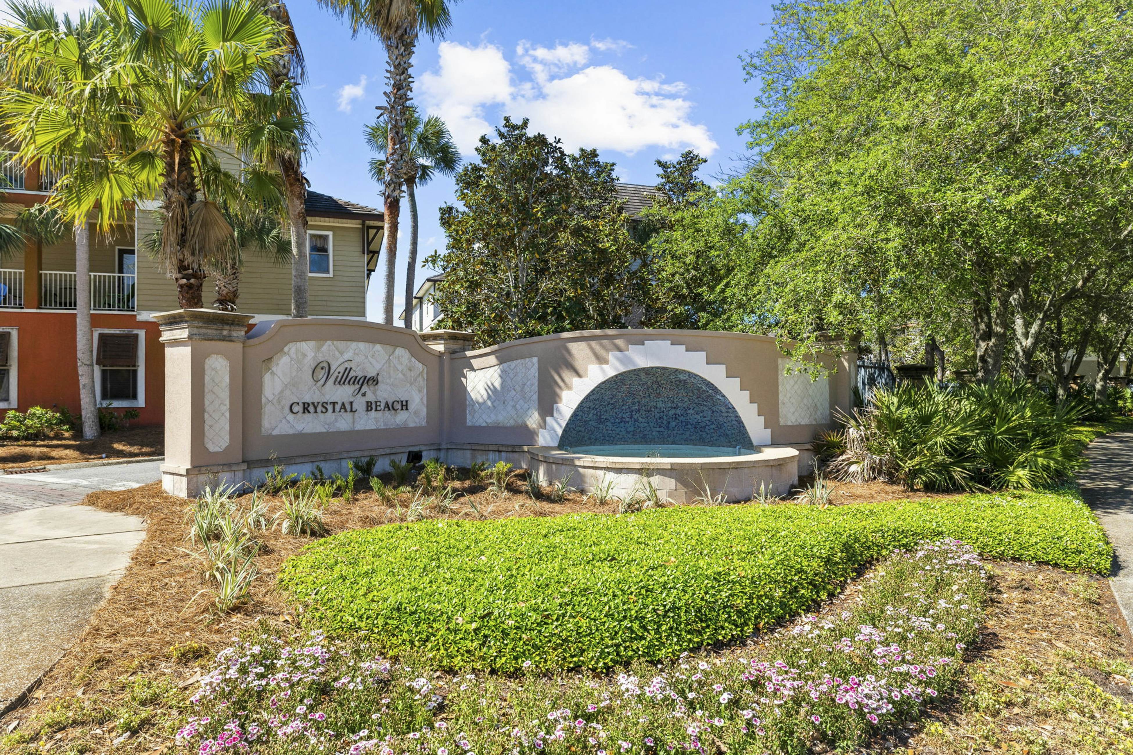 Villages of Crystal Beach - Beach Please