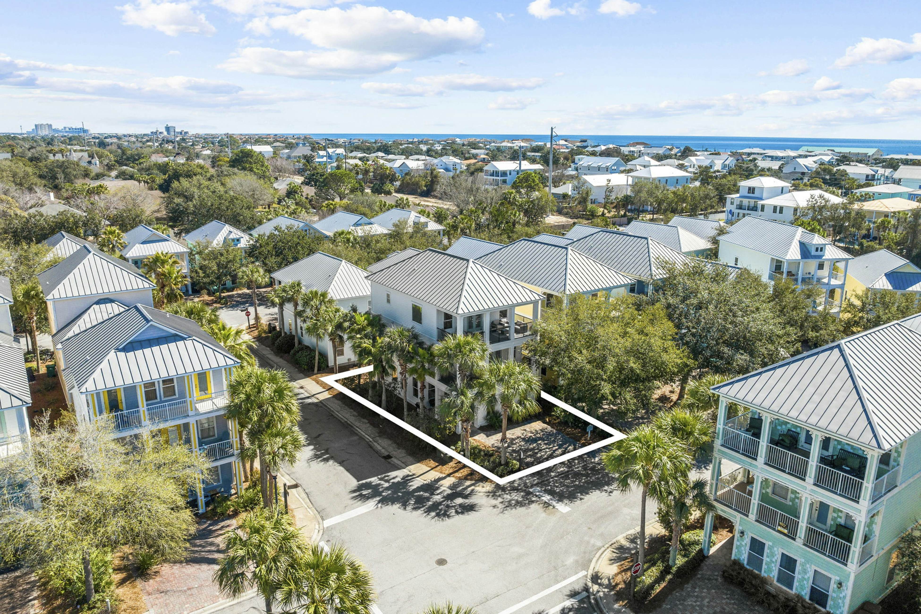 Villages of Crystal Beach - Beach Please