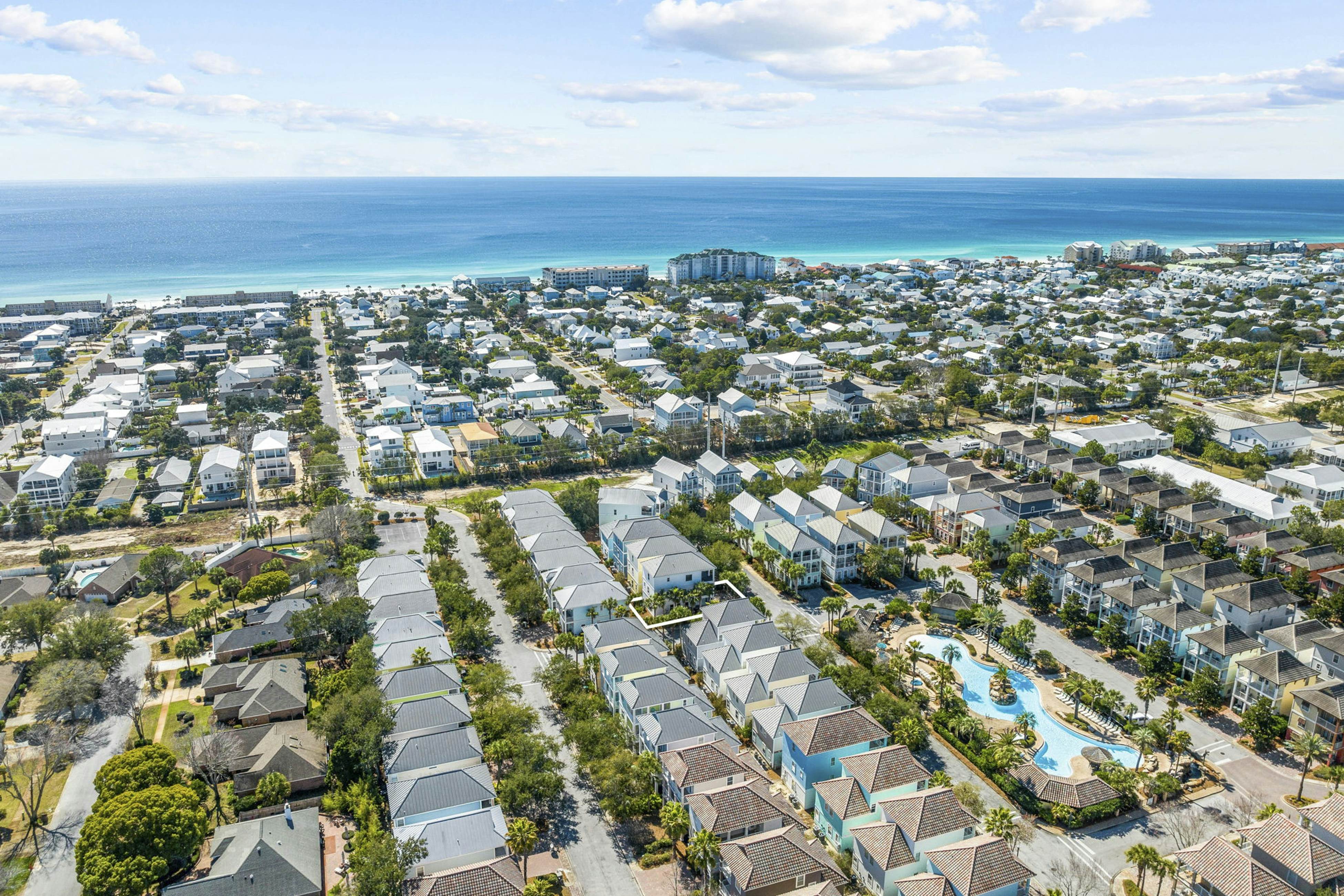 Villages of Crystal Beach - Beach Please