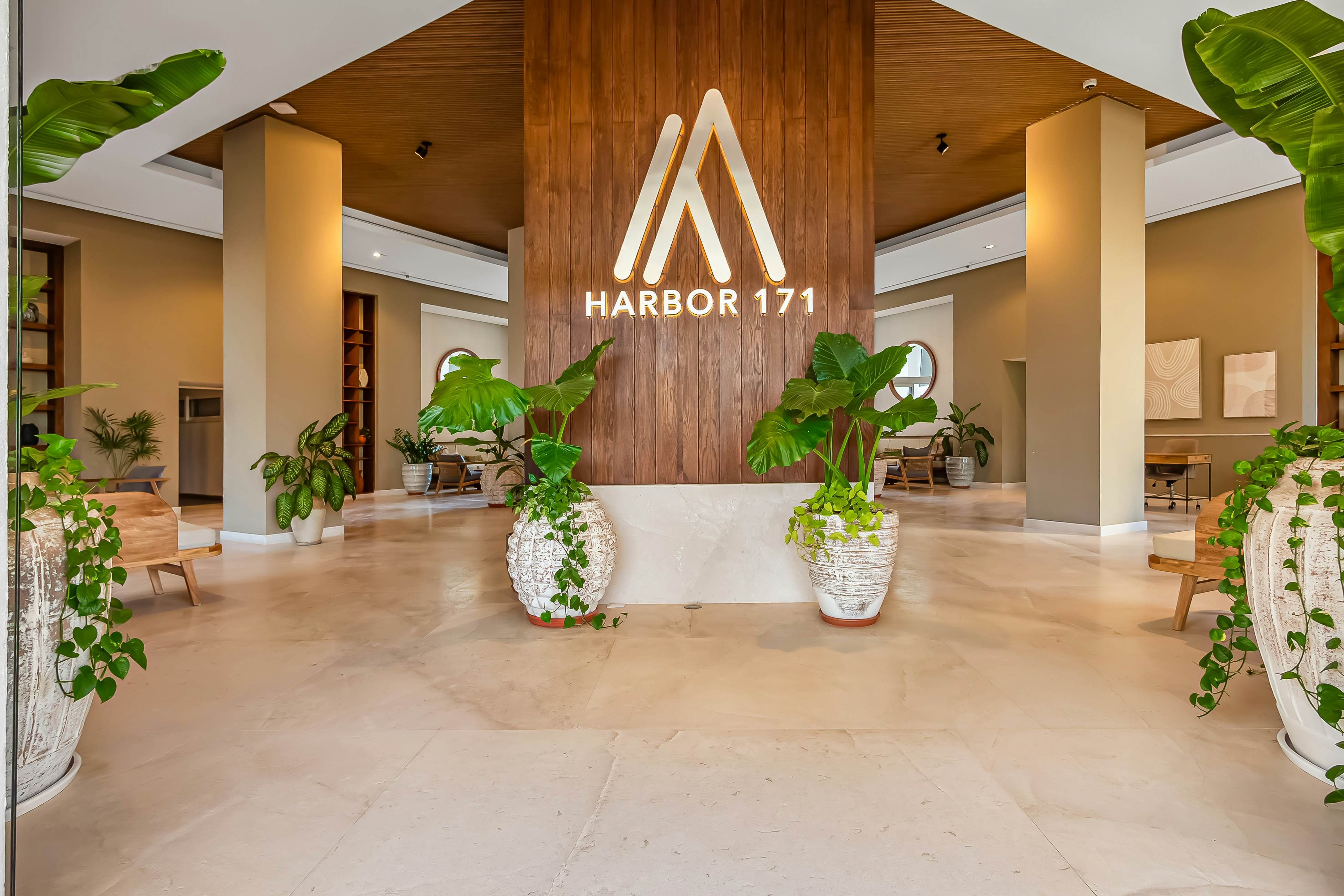 Harbor 171 Torre Norte 1409