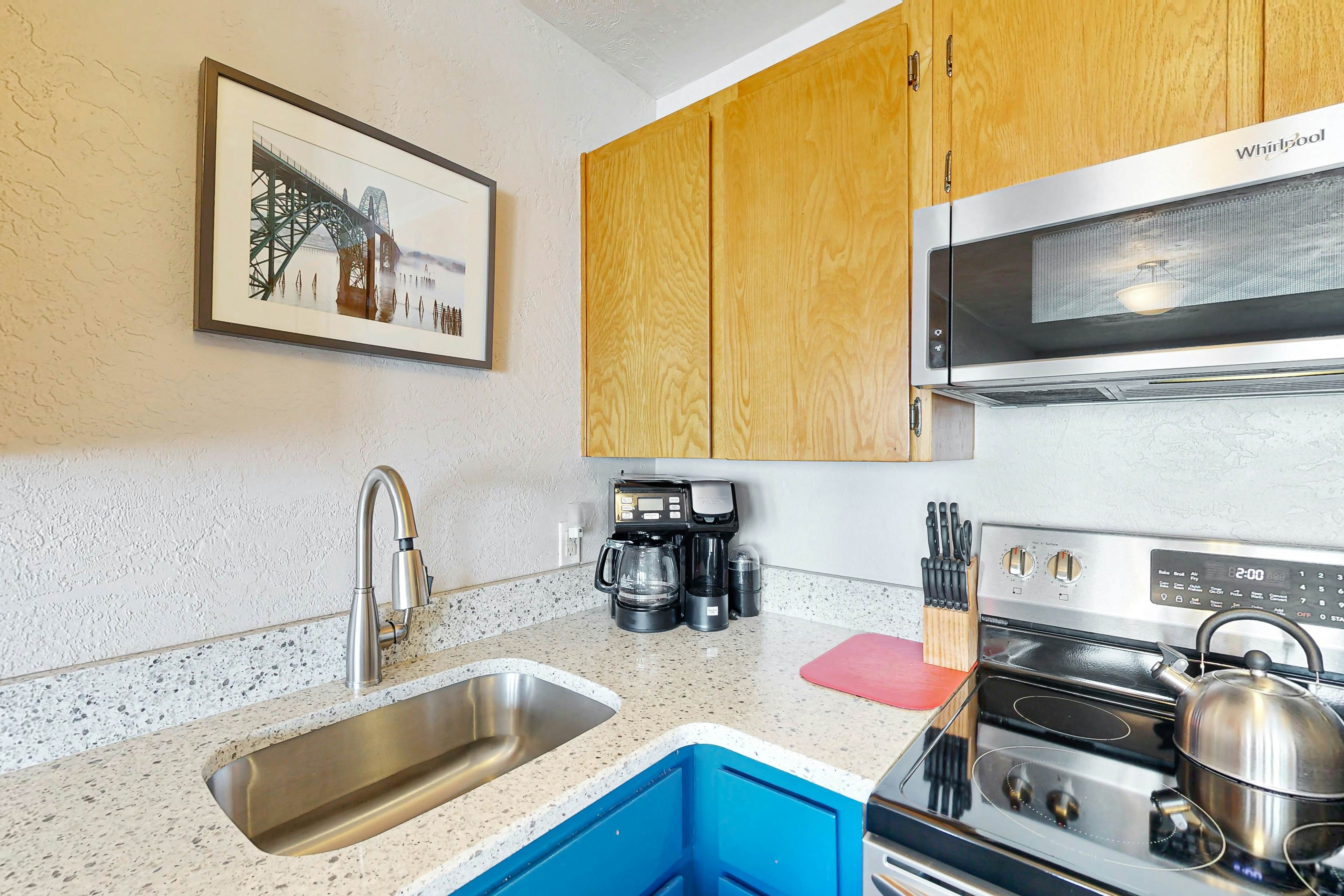 209 Gritz's Hideaway