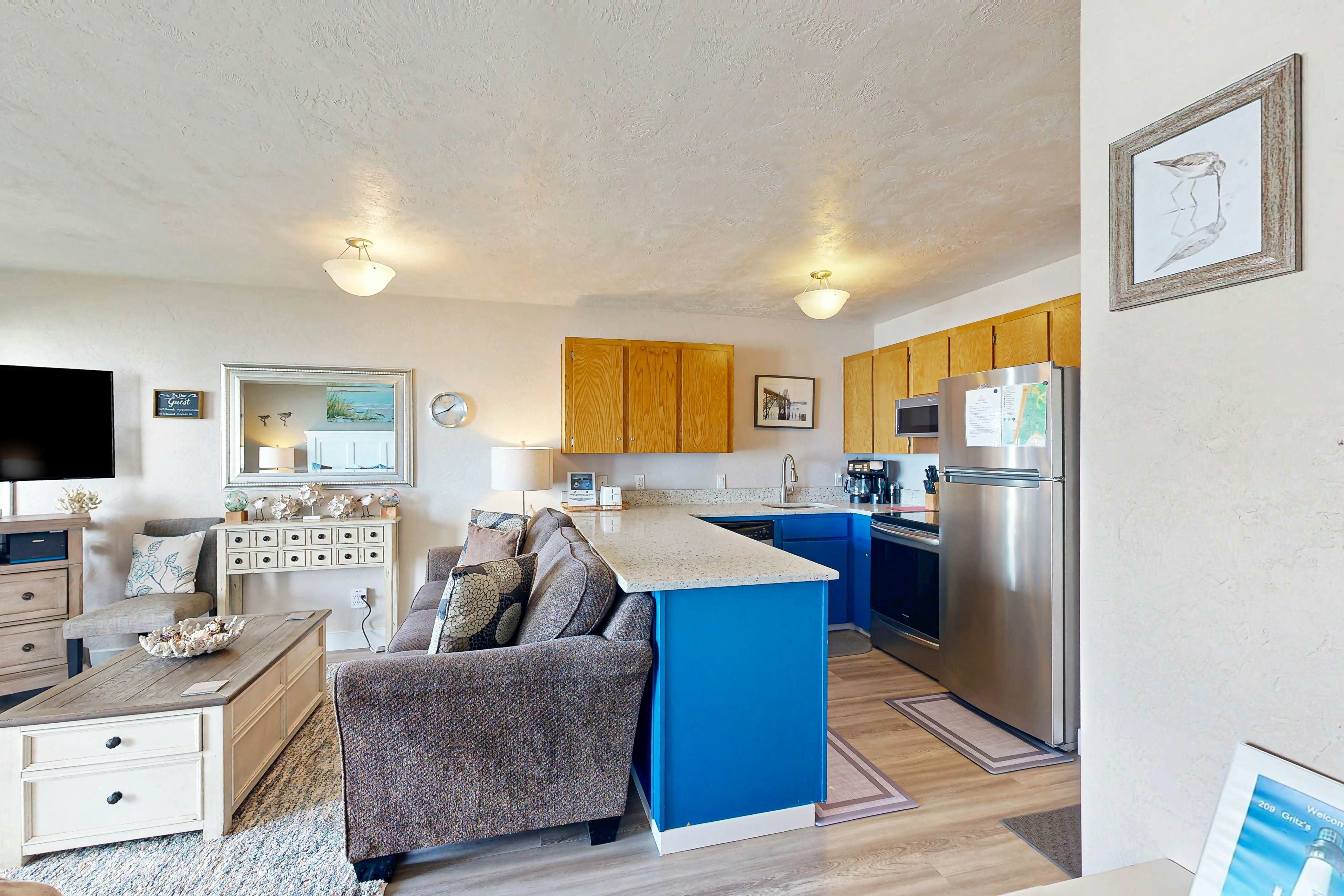 209 Gritz's Hideaway