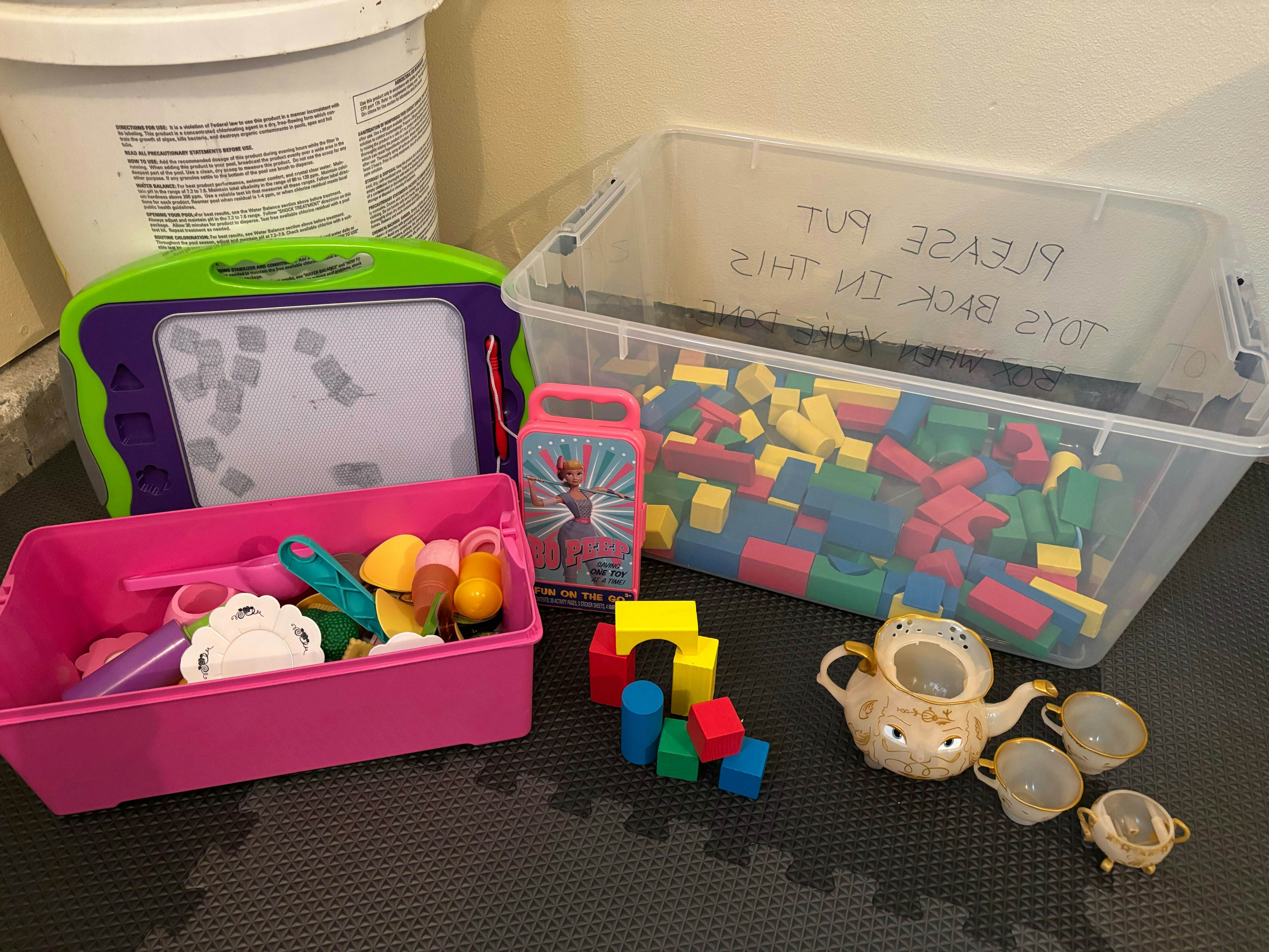 Fairway and Far Away