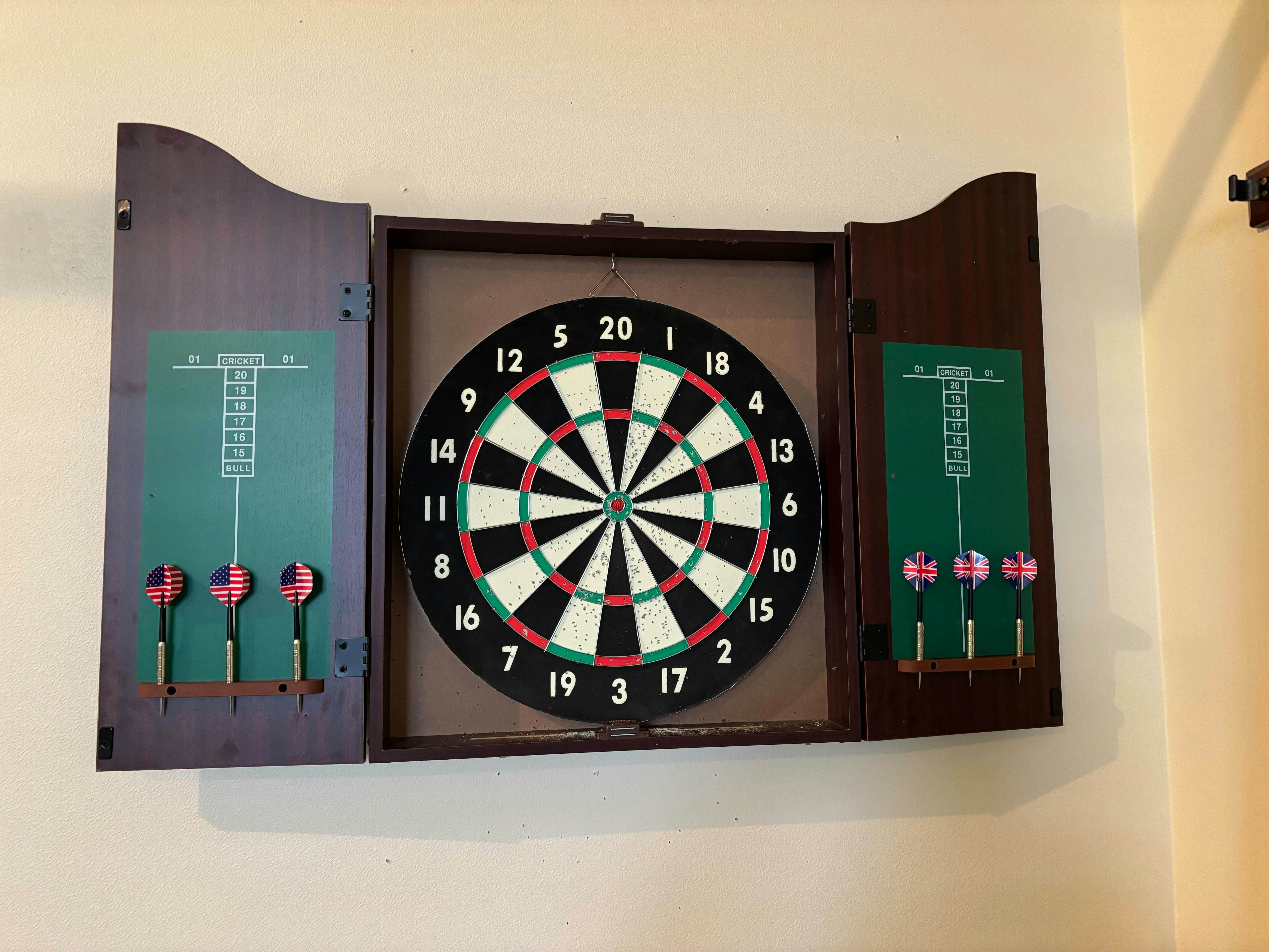 Fairway and Far Away