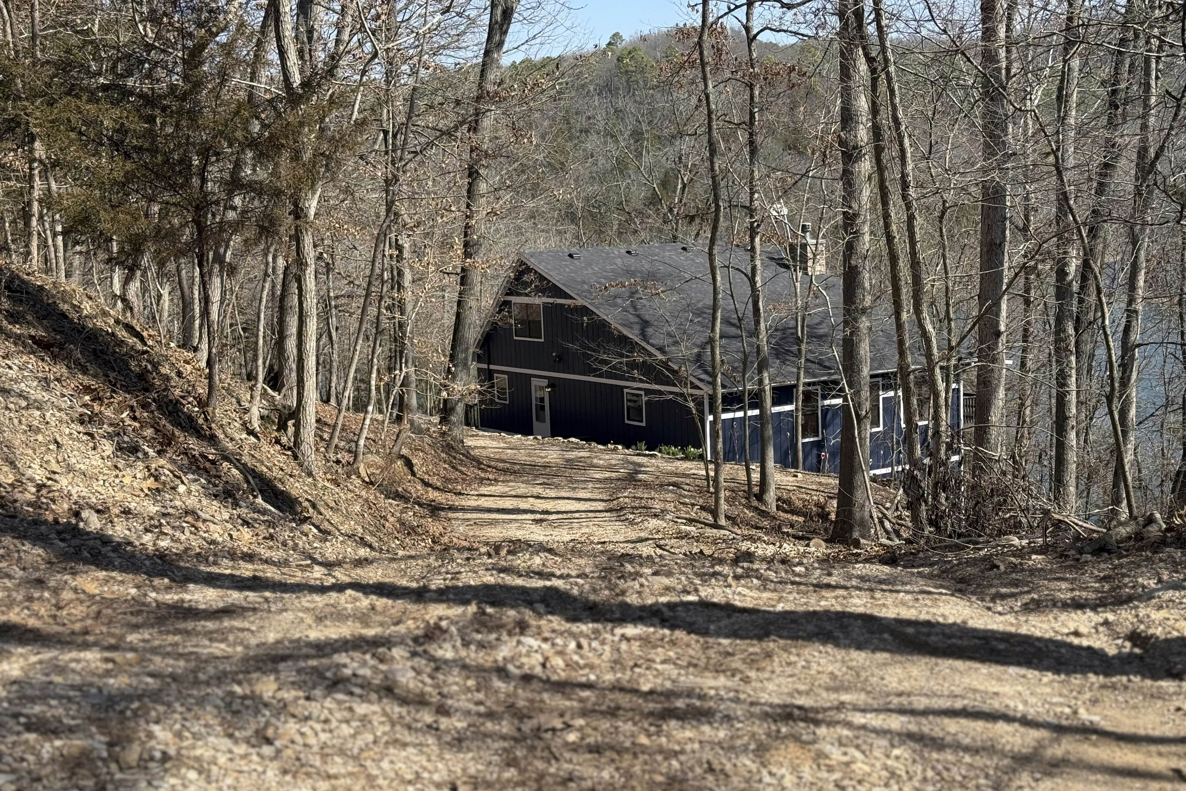Lone Star Lake House