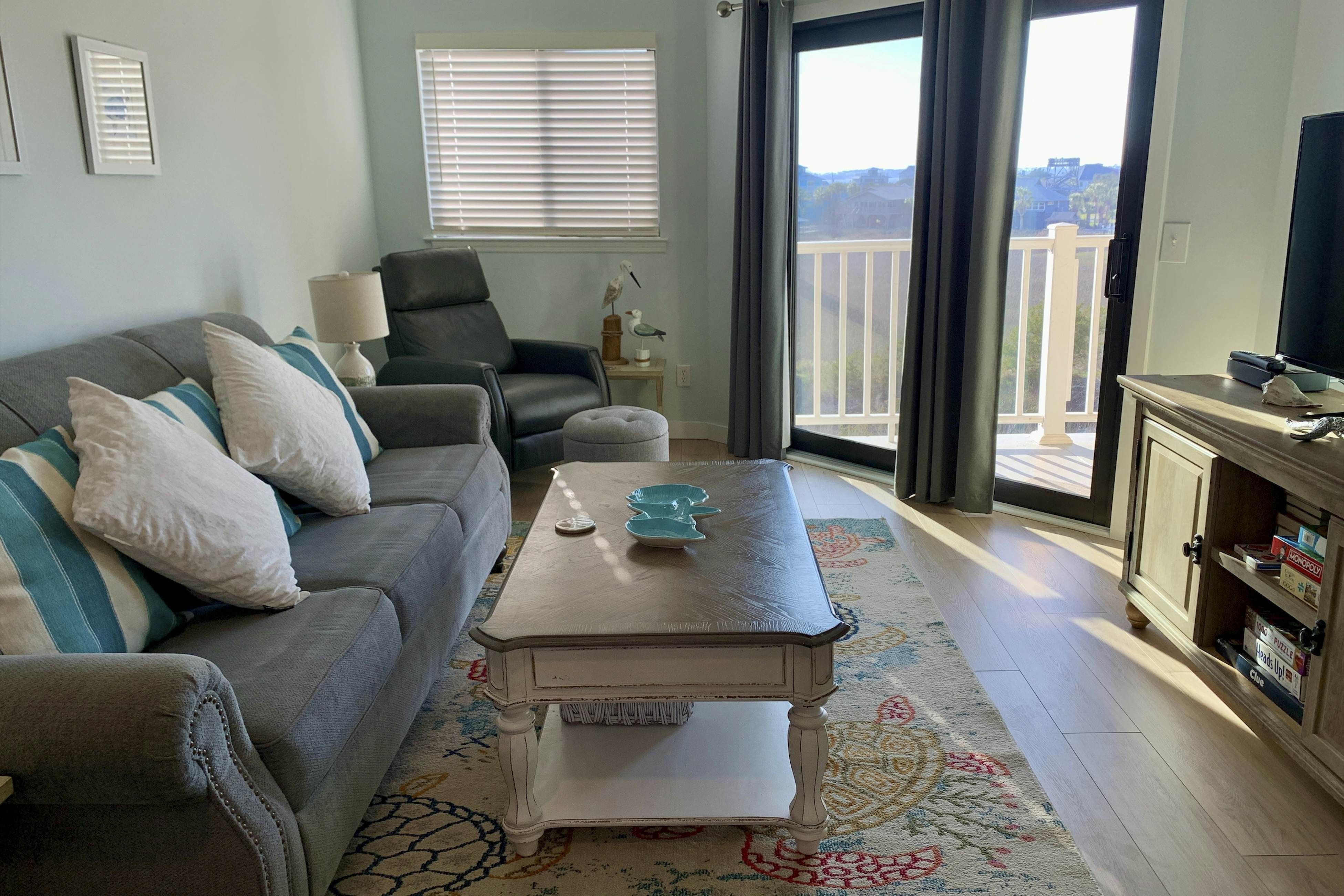 Bay Creek Villa  304 - Just Coastin'