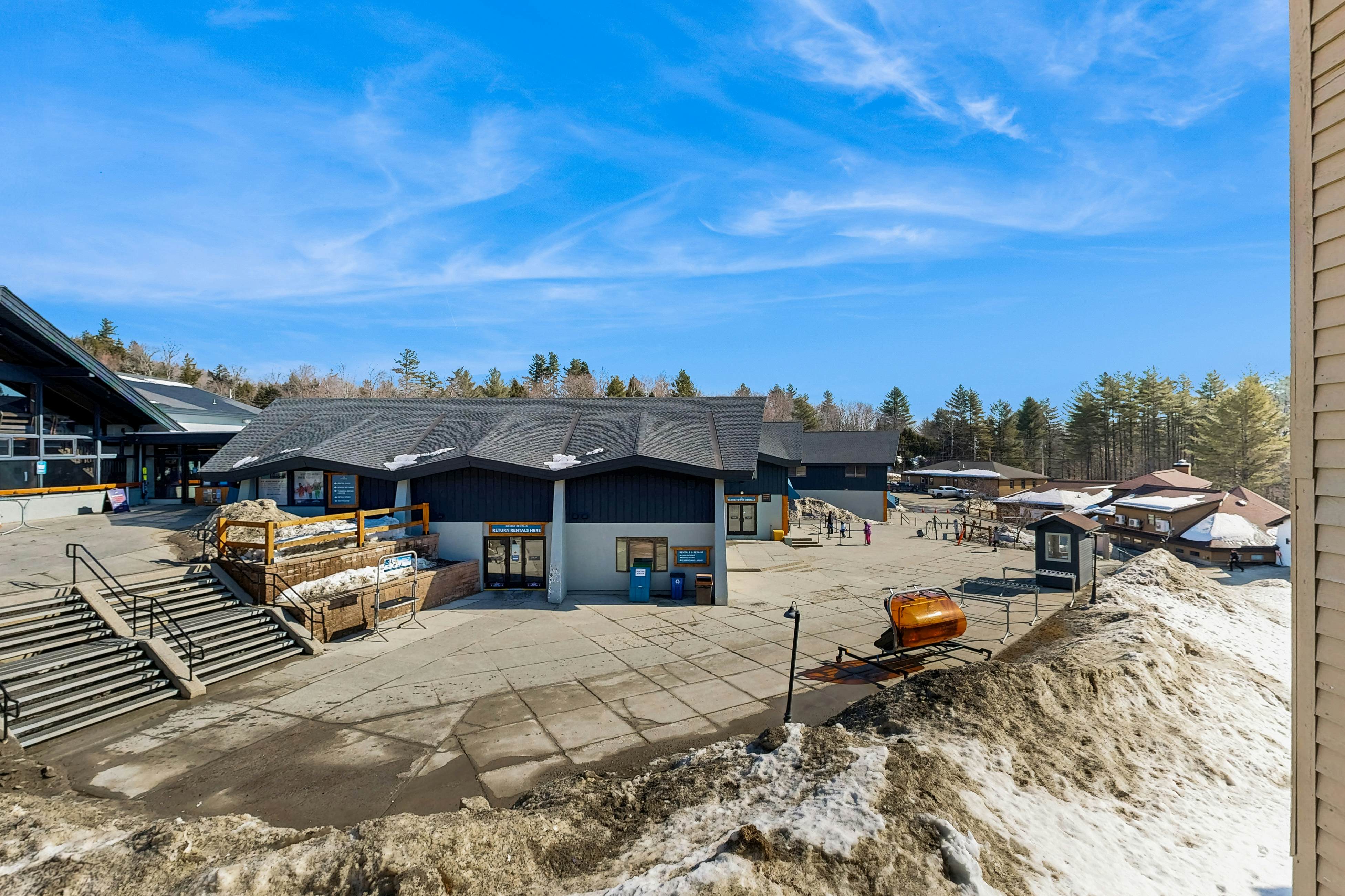 Okemo Mountain Lodge A208