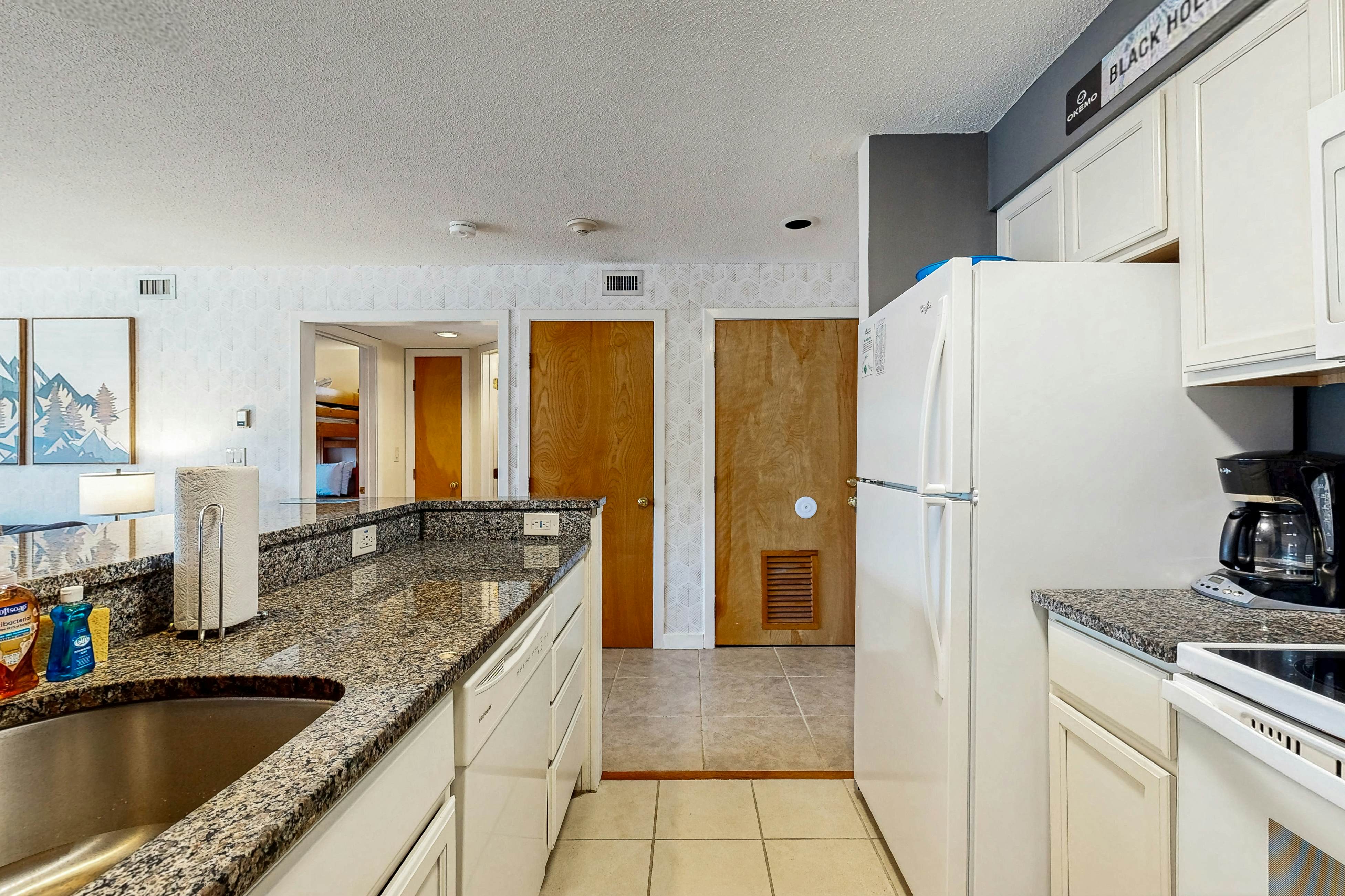 Okemo Mountain Lodge A208