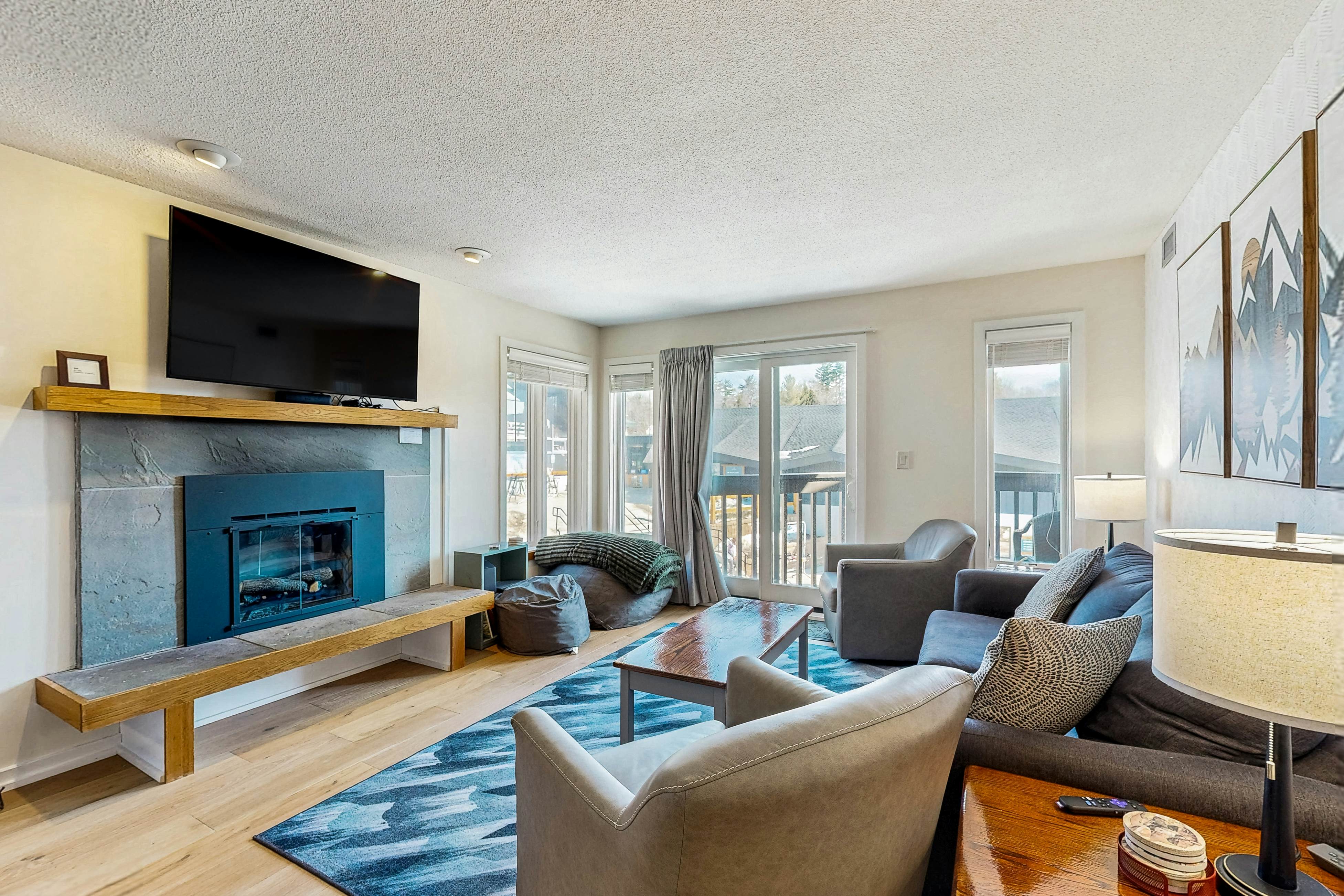 Okemo Mountain Lodge A208