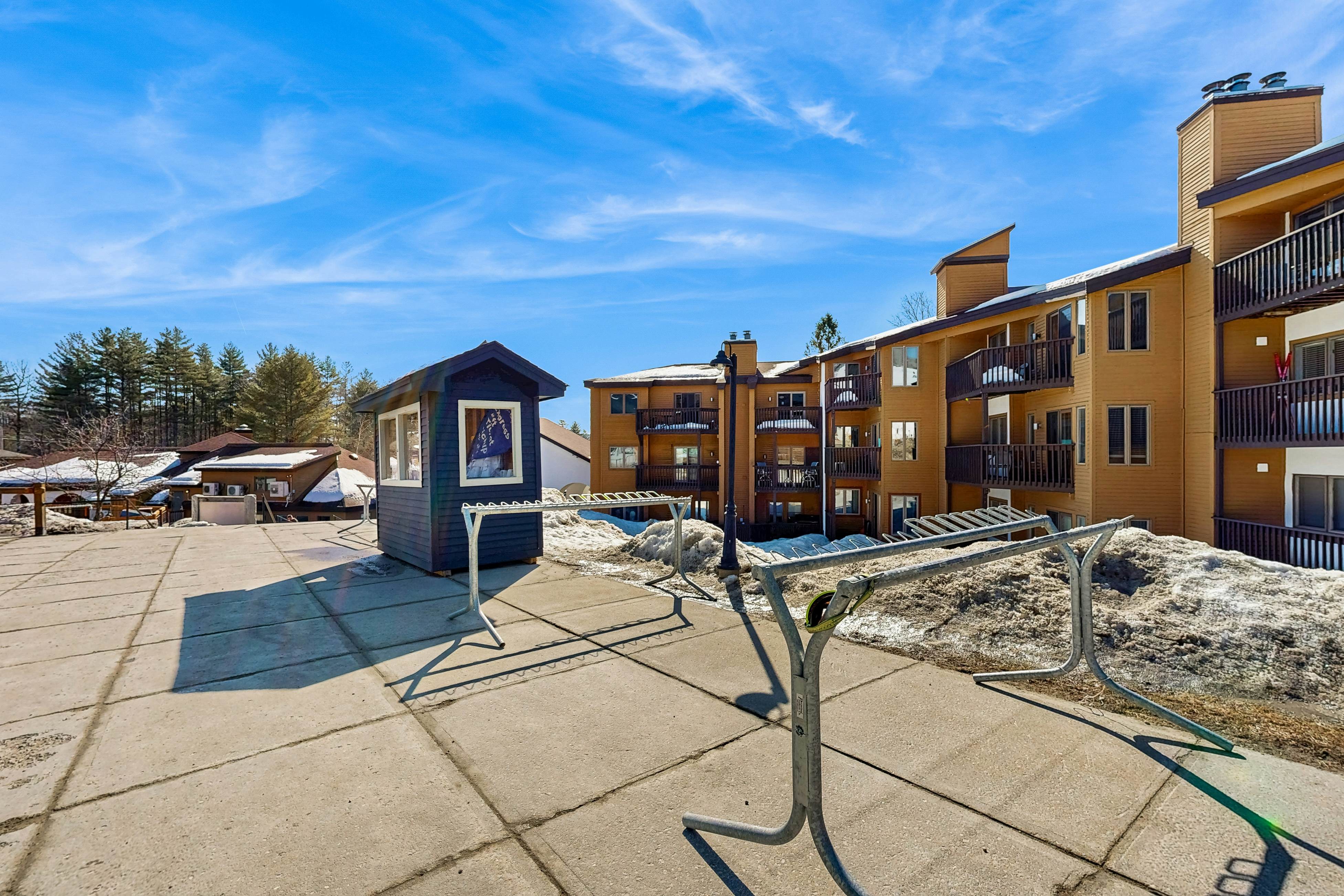 Okemo Mountain Lodge A208