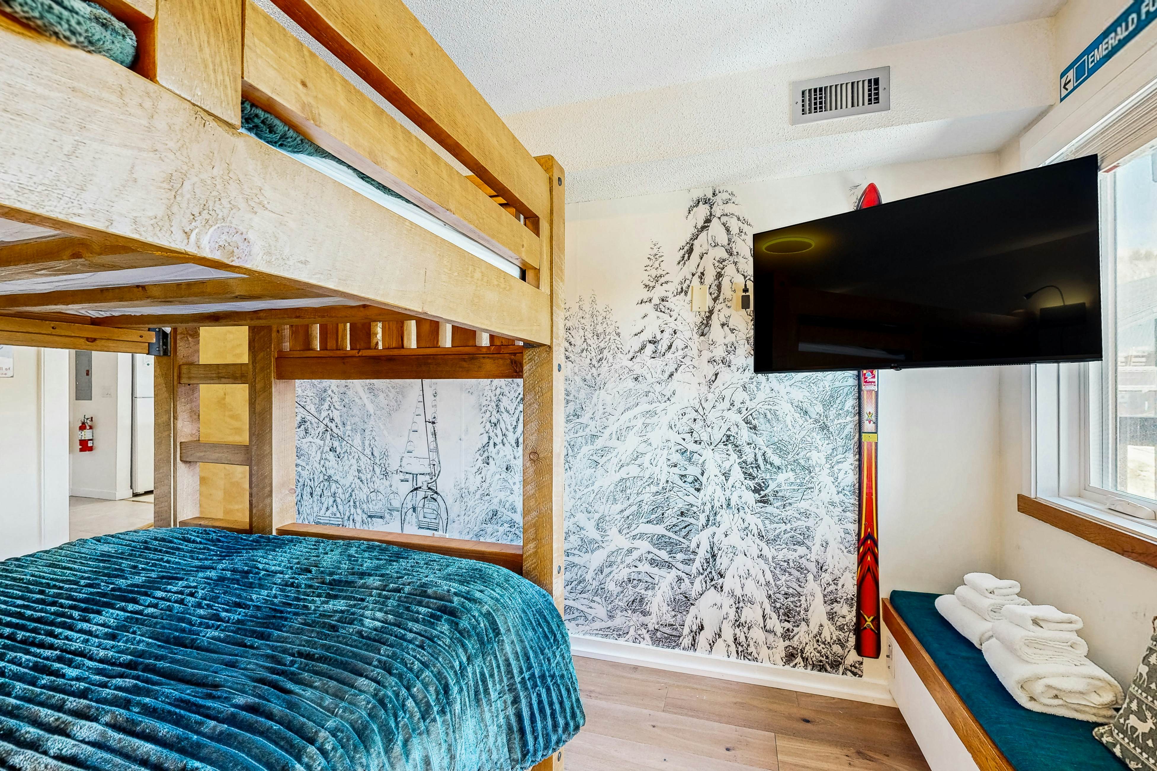 Okemo Mountain Lodge A208