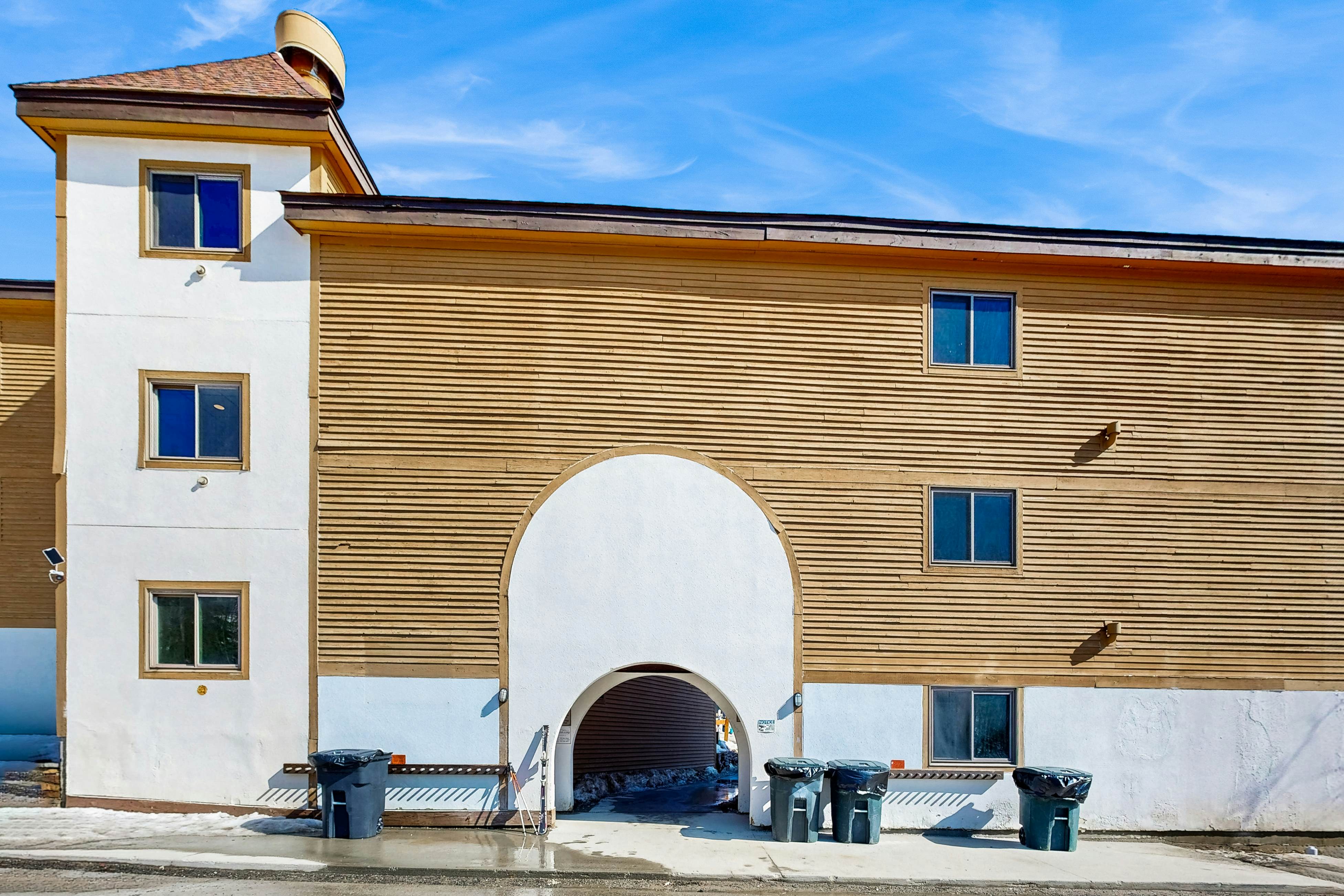 Okemo Mountain Lodge A208