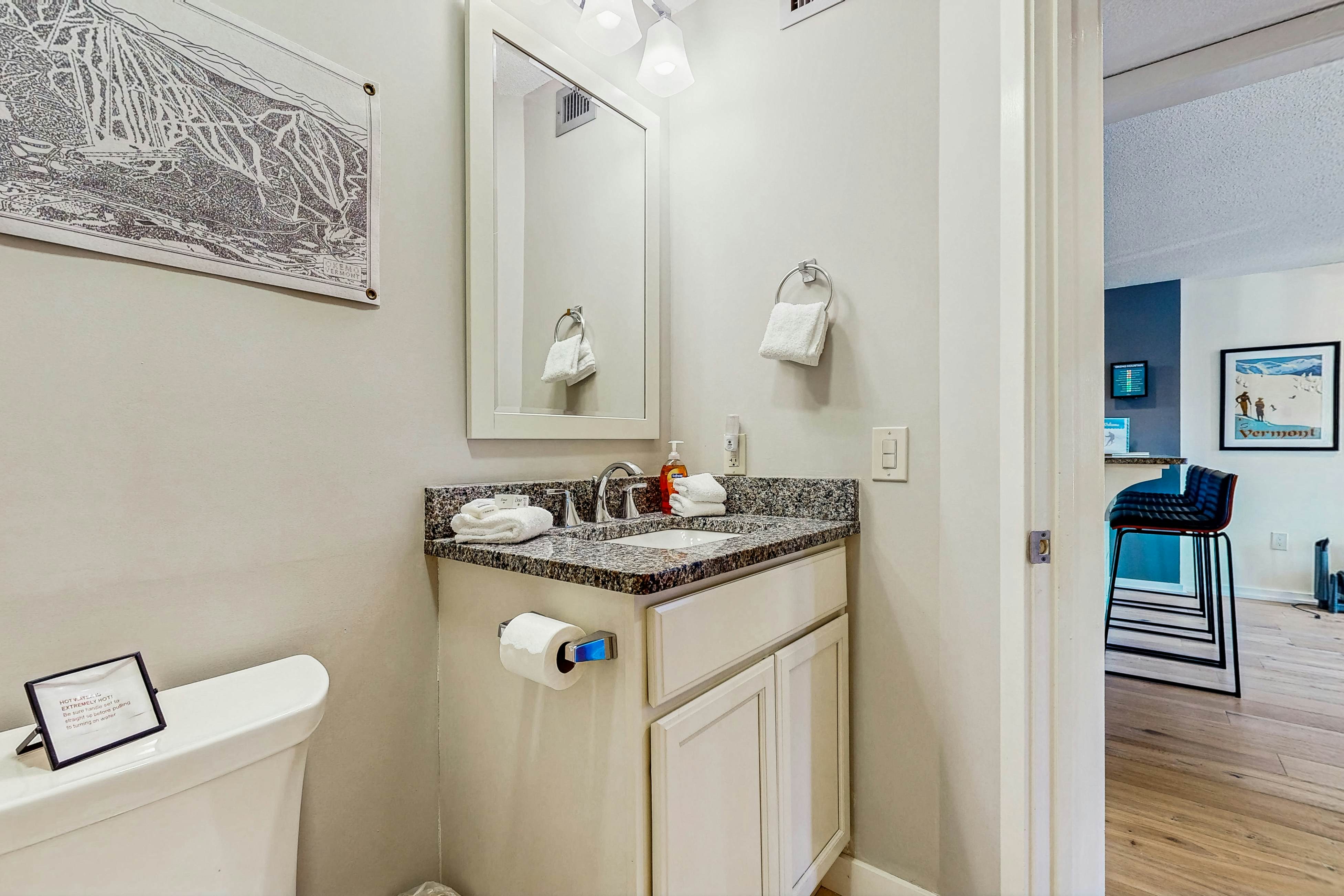 Okemo Mountain Lodge A208