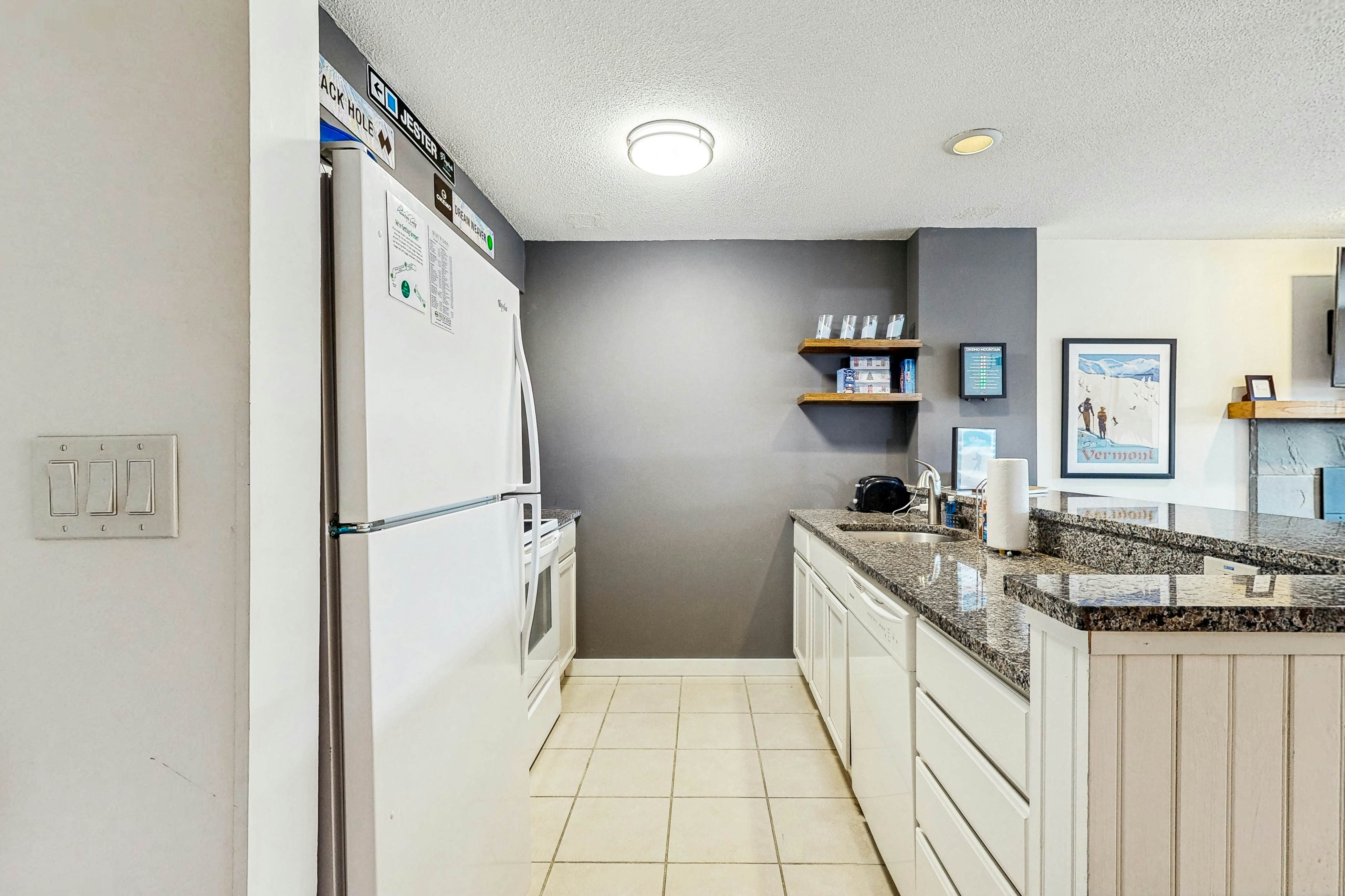 Okemo Mountain Lodge A208