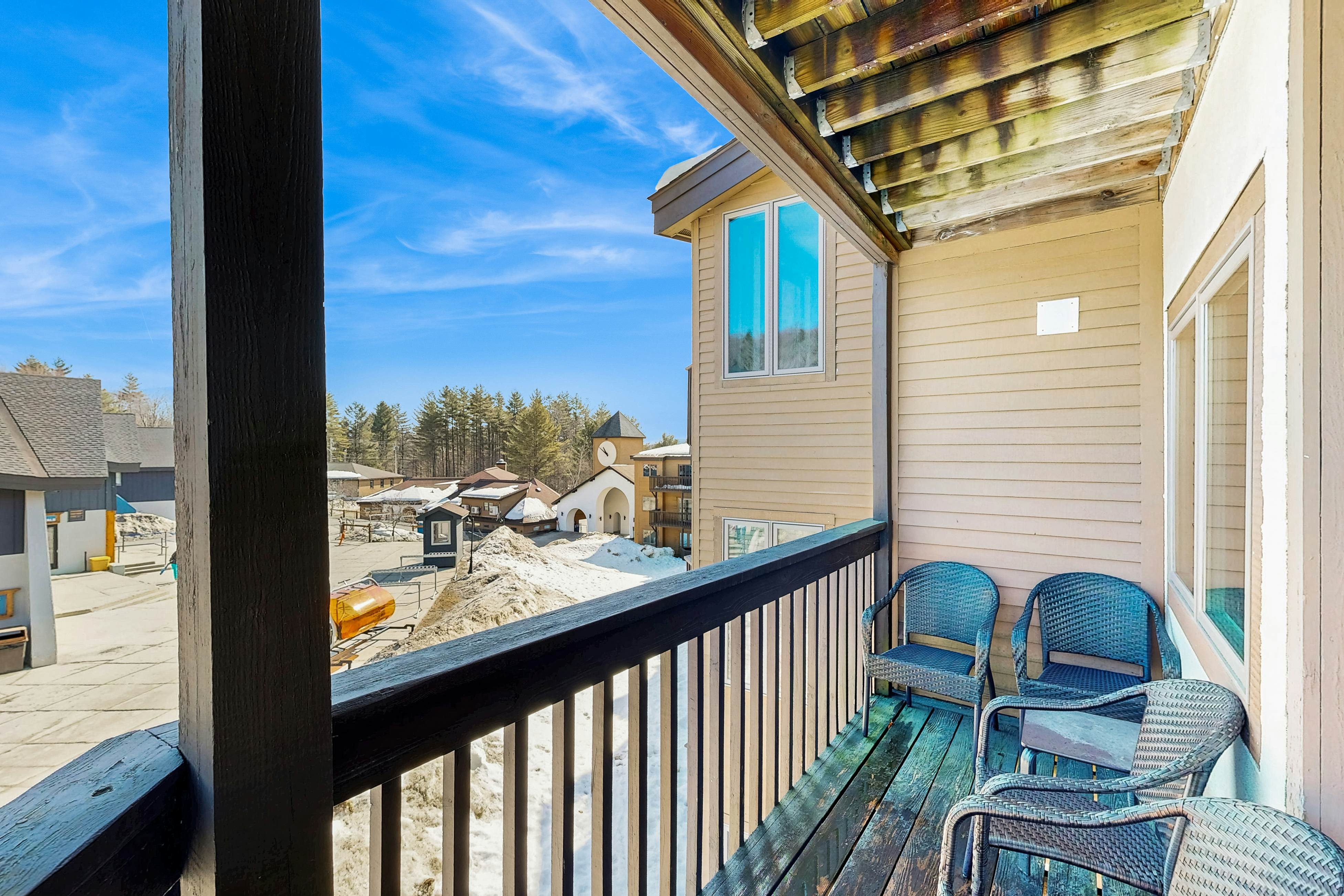 Okemo Mountain Lodge A208