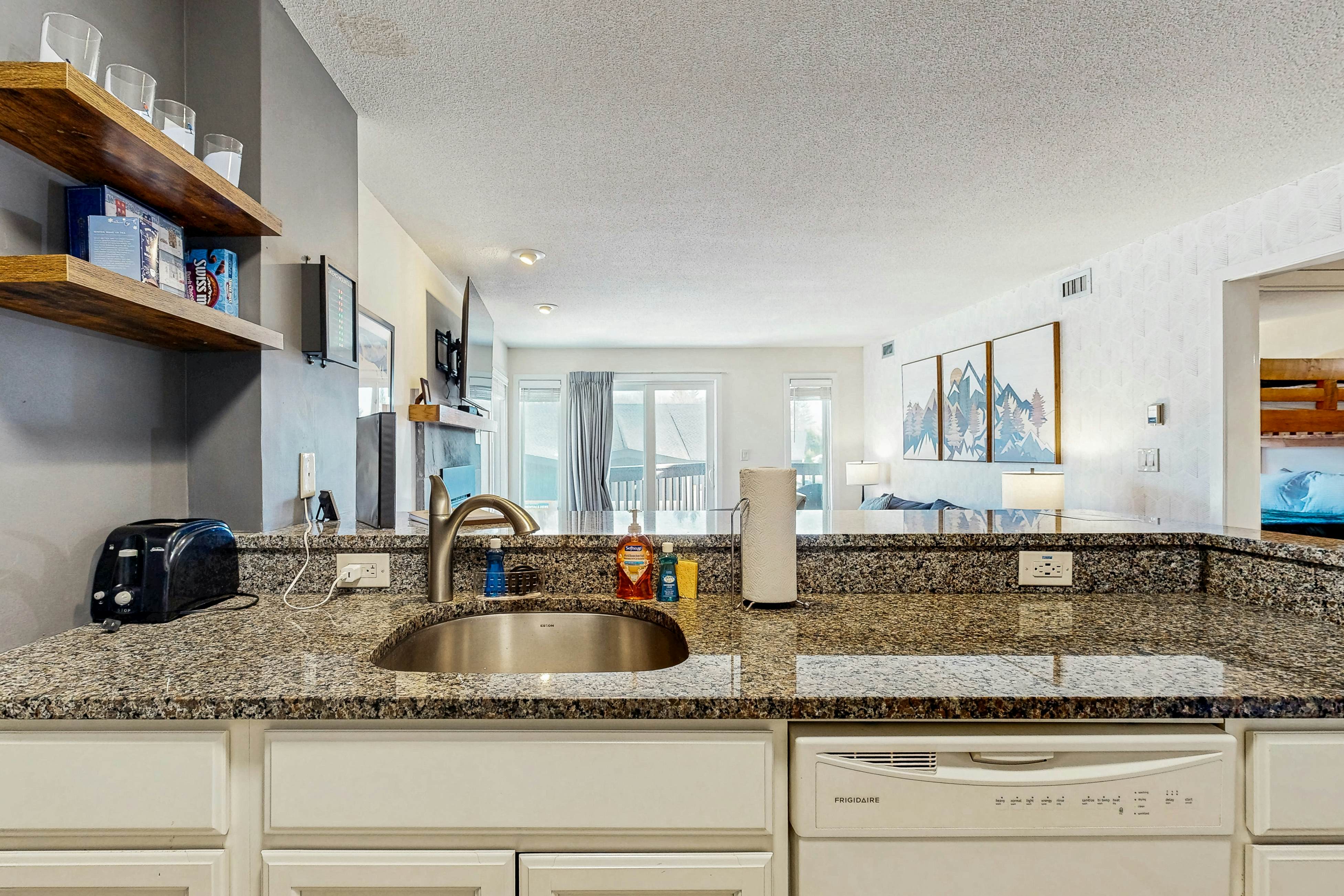 Okemo Mountain Lodge A208