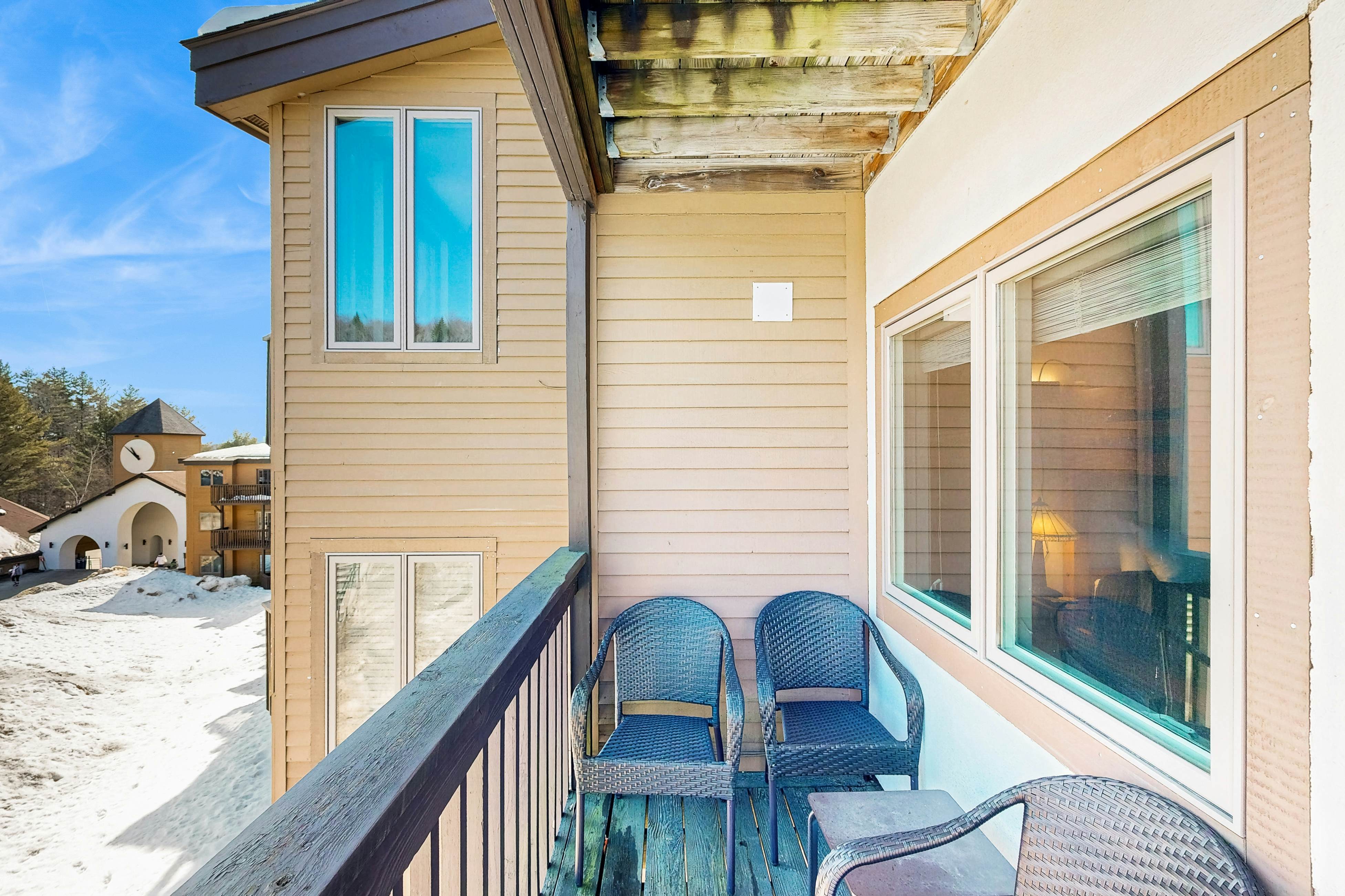 Okemo Mountain Lodge A208