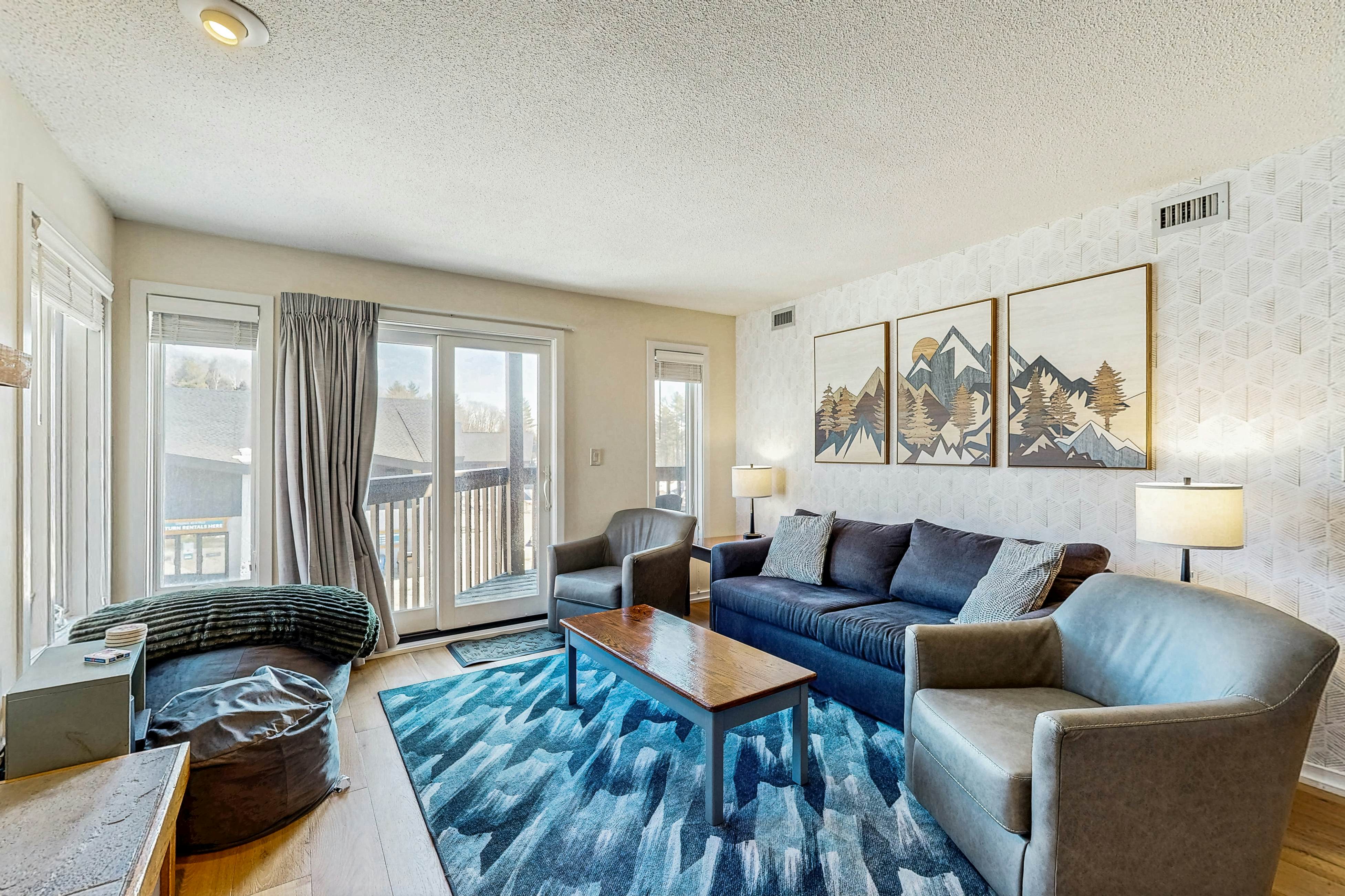 Okemo Mountain Lodge A208