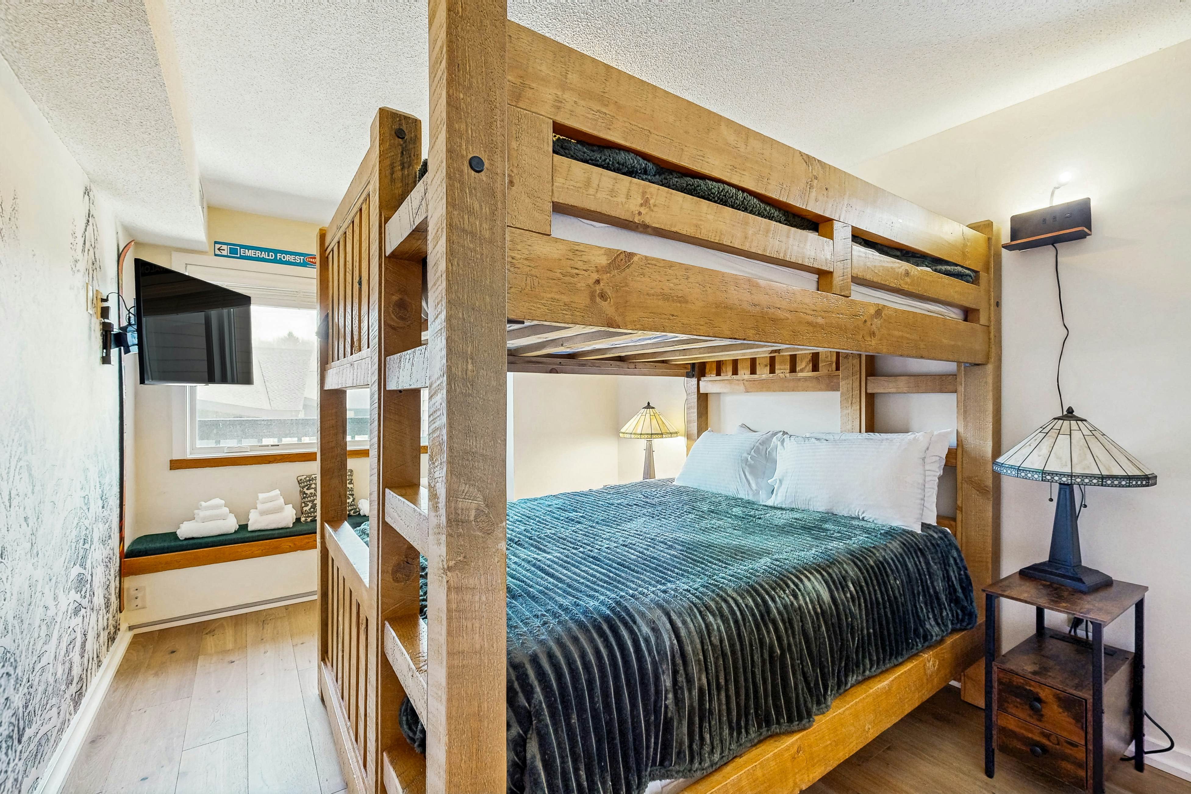 Okemo Mountain Lodge A208