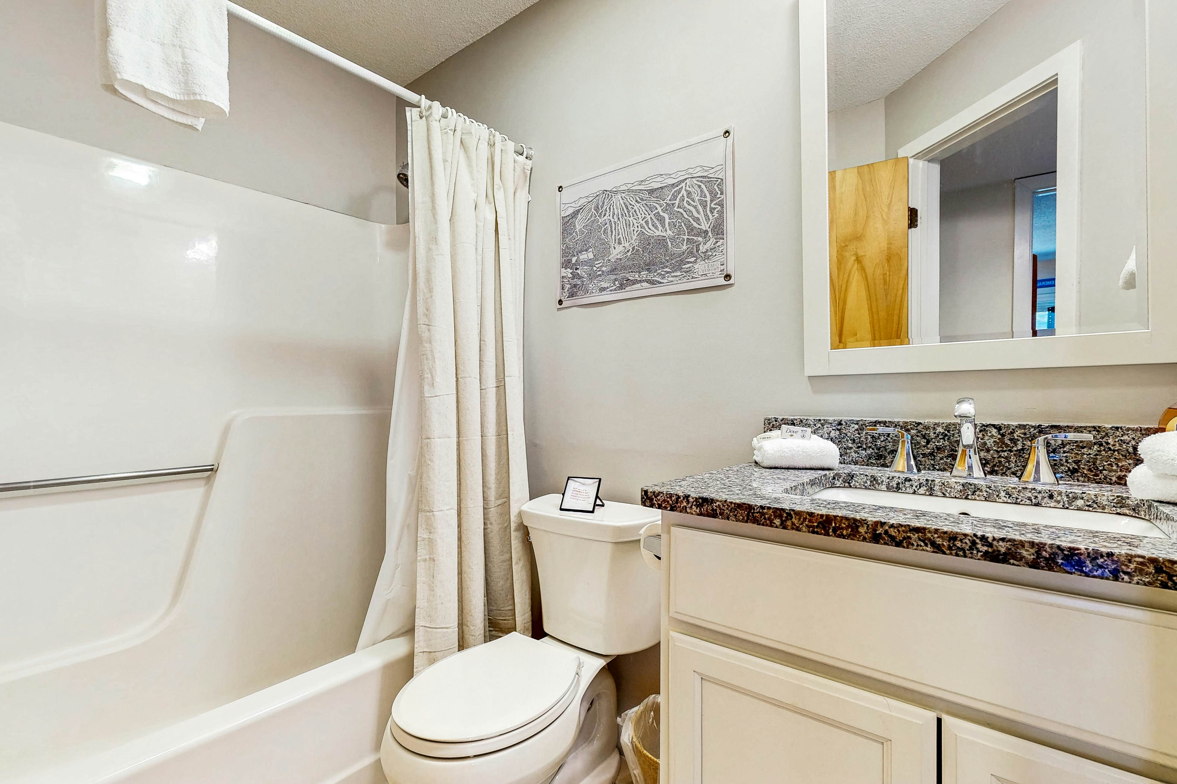 Okemo Mountain Lodge A208