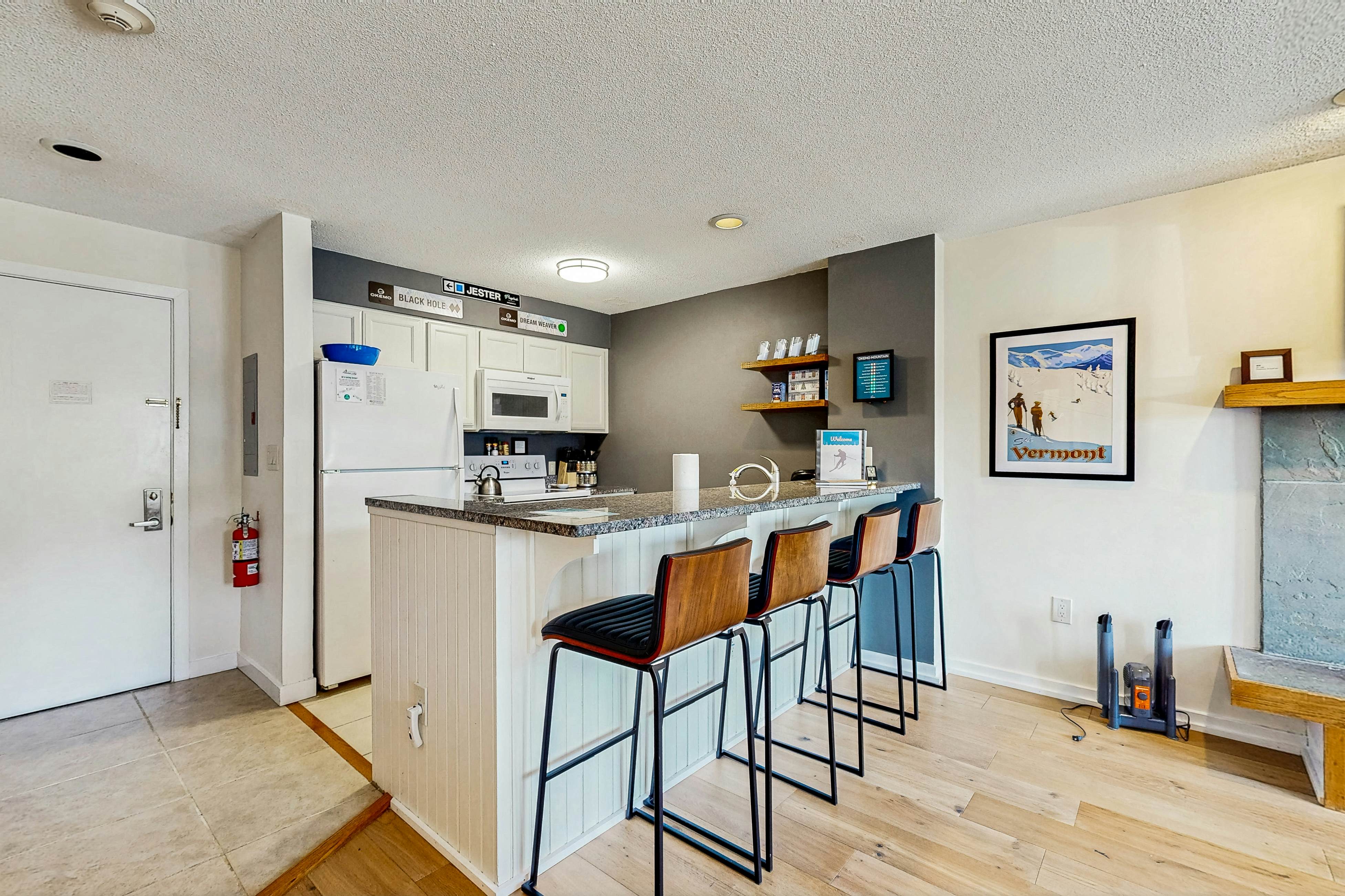 Okemo Mountain Lodge A208