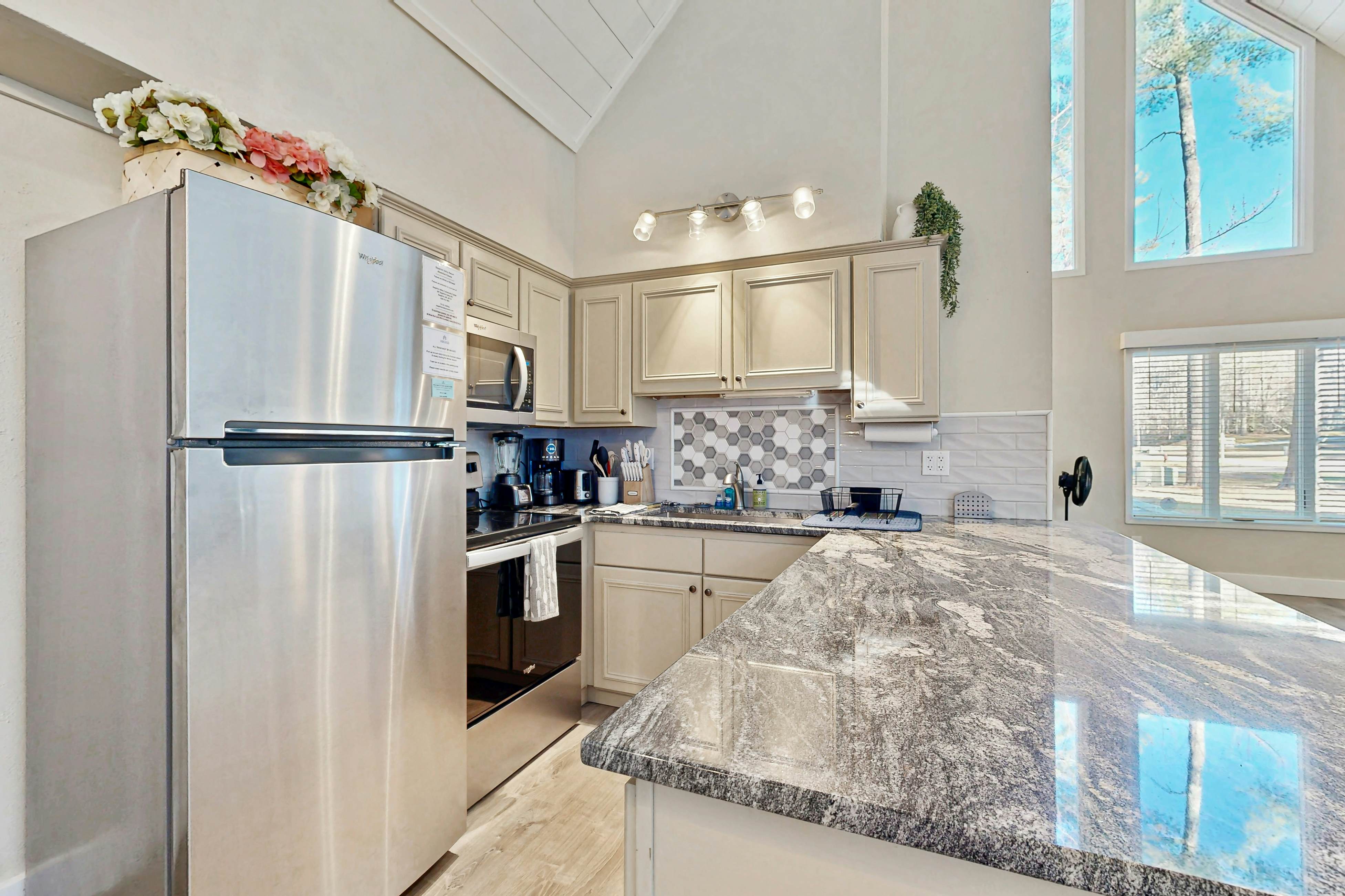 Sapphire Serenity - Studio